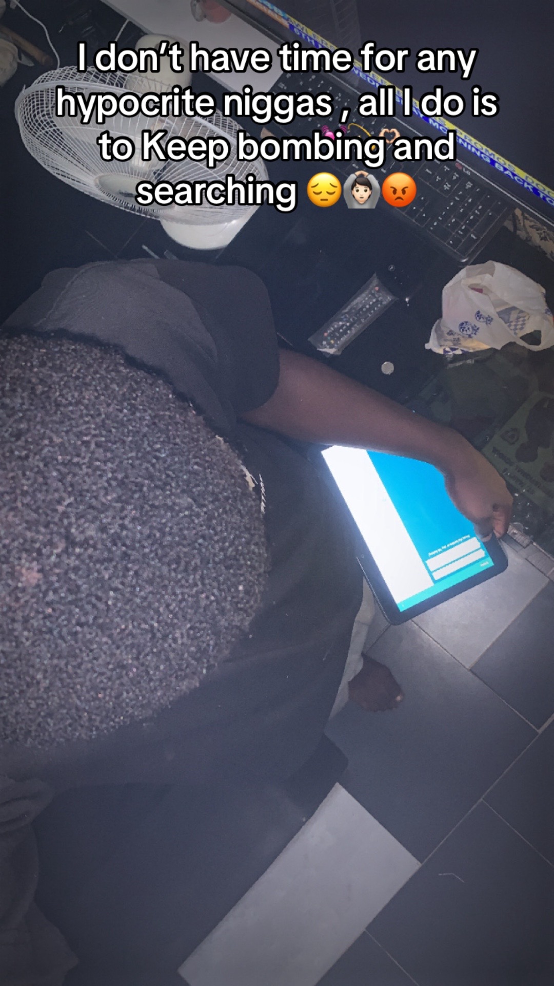 @Kofi doings and comedy