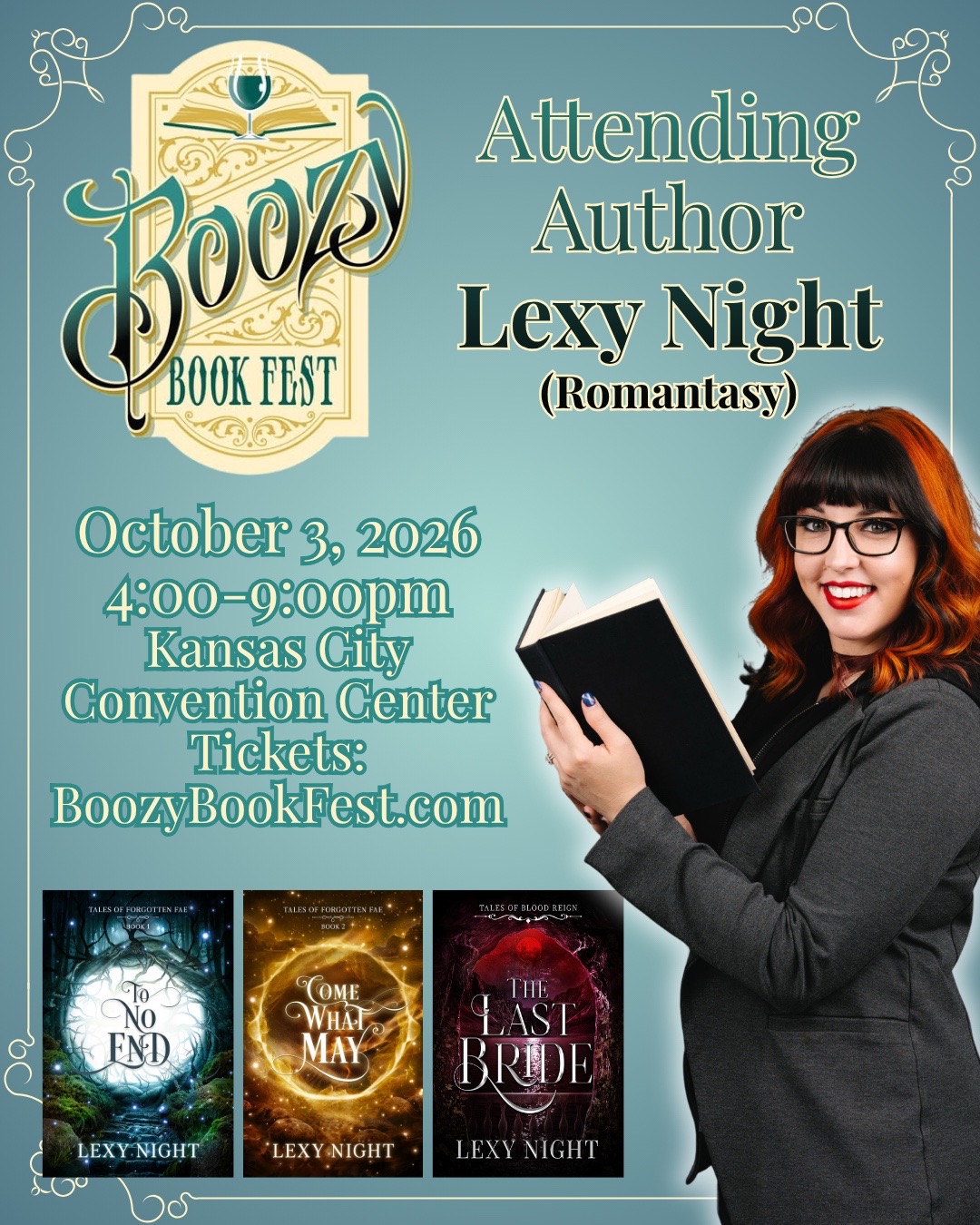 @Author Lexy Night