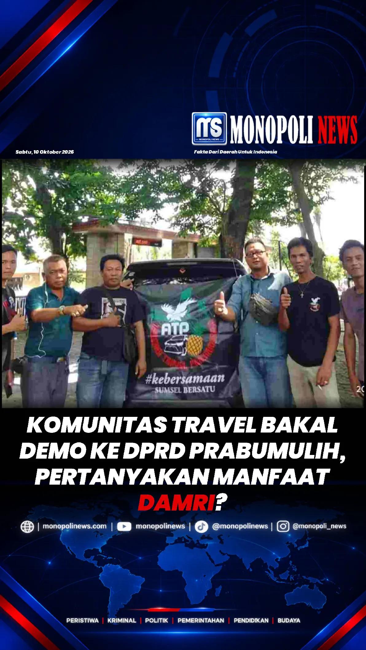 @Monopoli News Official