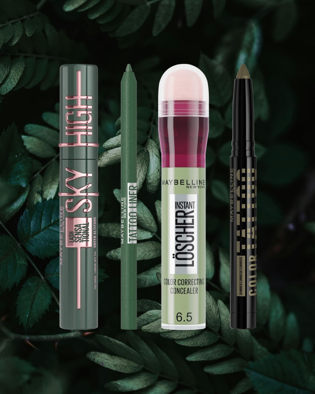 @maybelline de