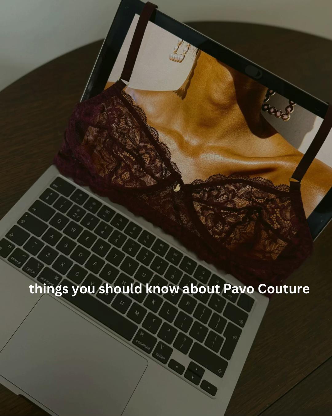 @Pavo Couture