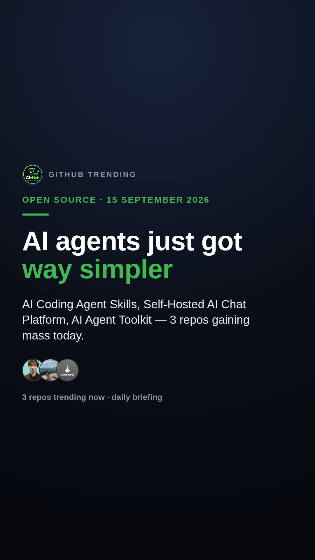 @githubnow