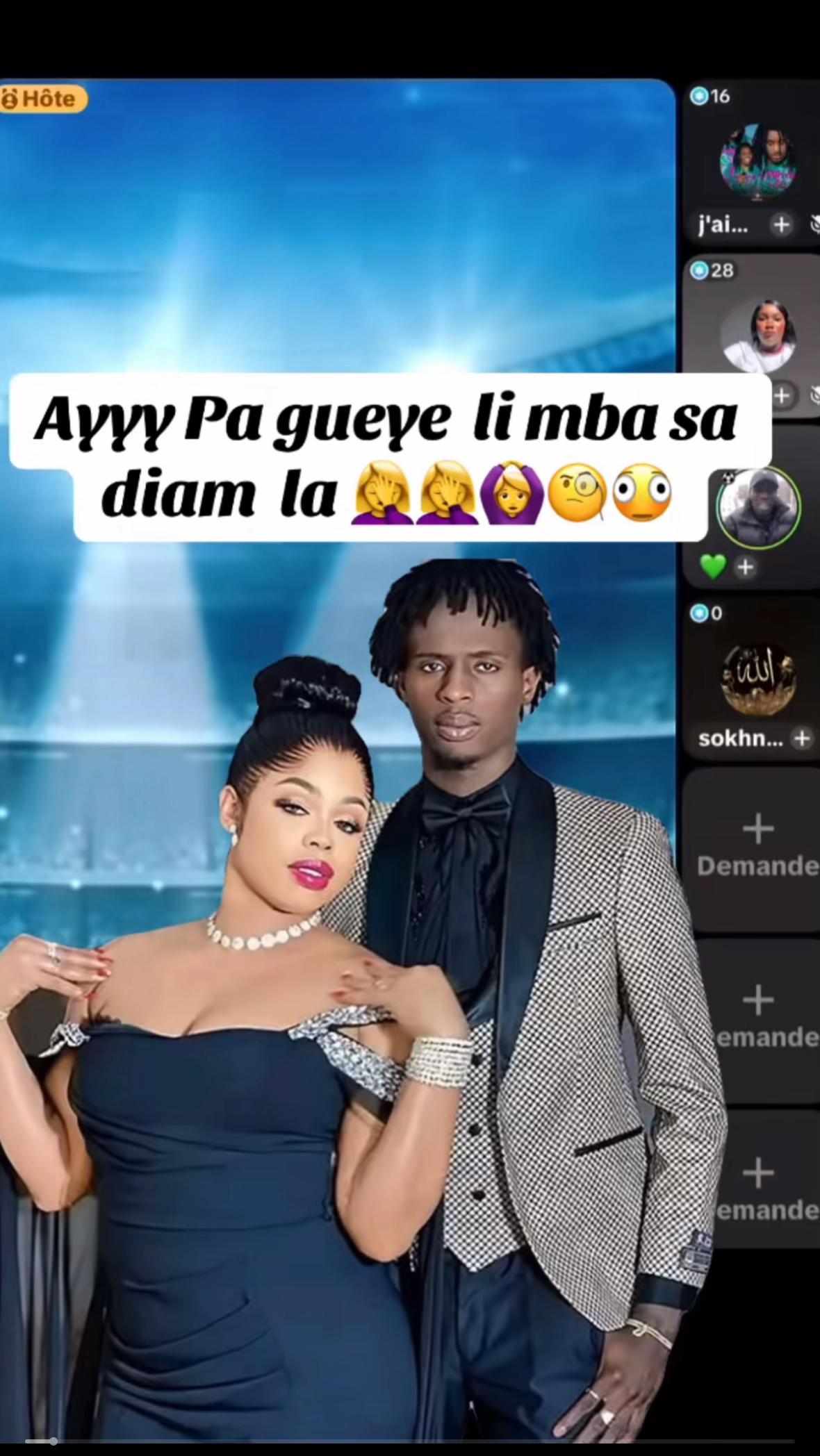 @Lady Sucrée 🌺🍭🇸🇳