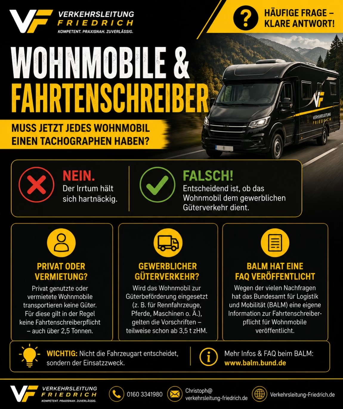 @Verkehrsleitung-Friedrich.de
