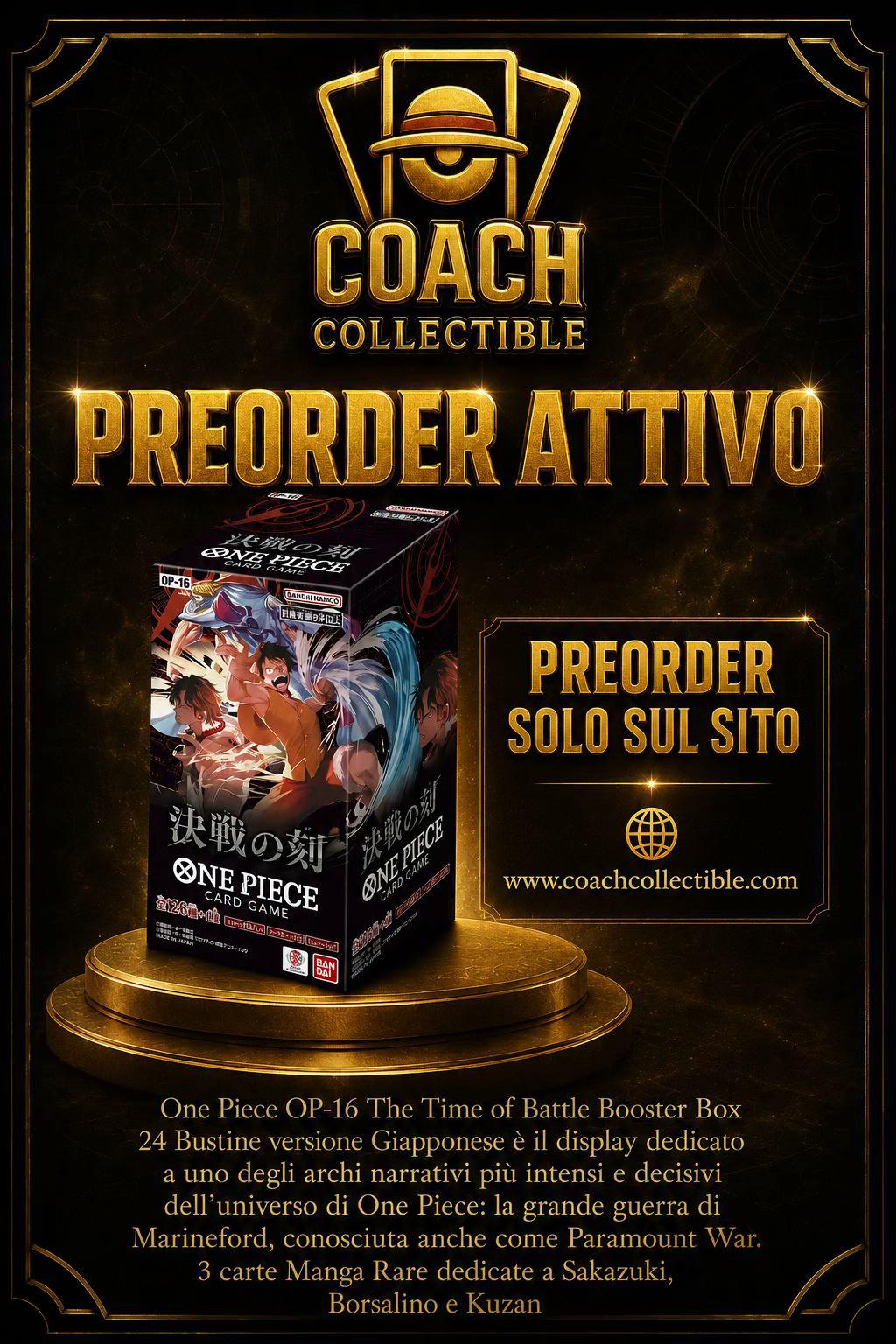 @Coach Collectible