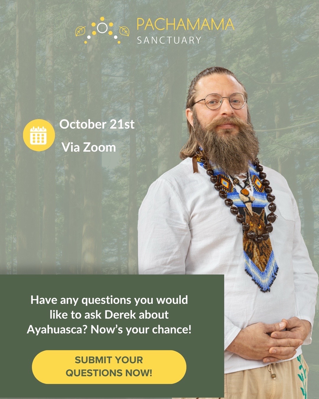 @Pachamama Ayahuasca Sanctuary