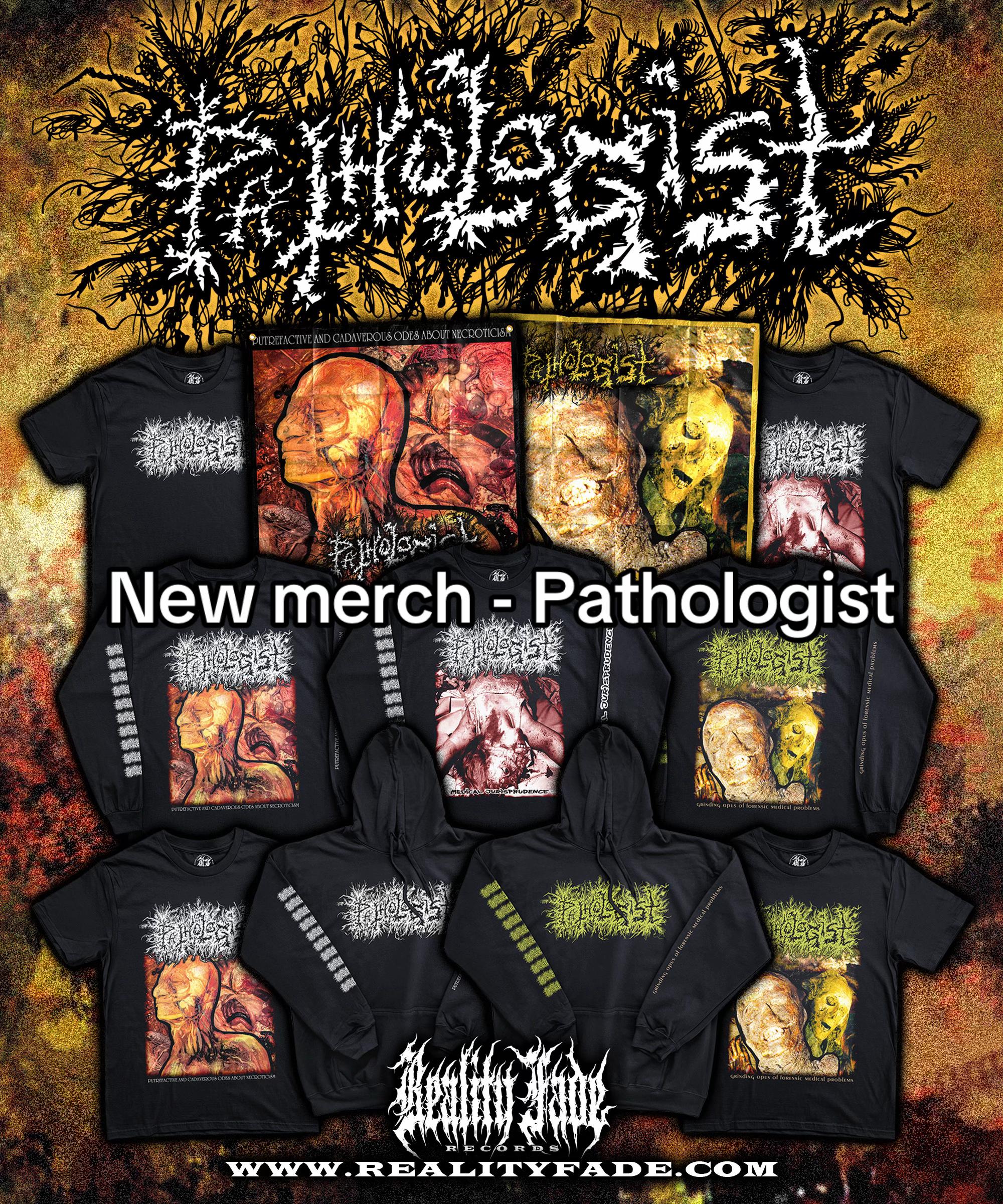 @Reality Fade Merch