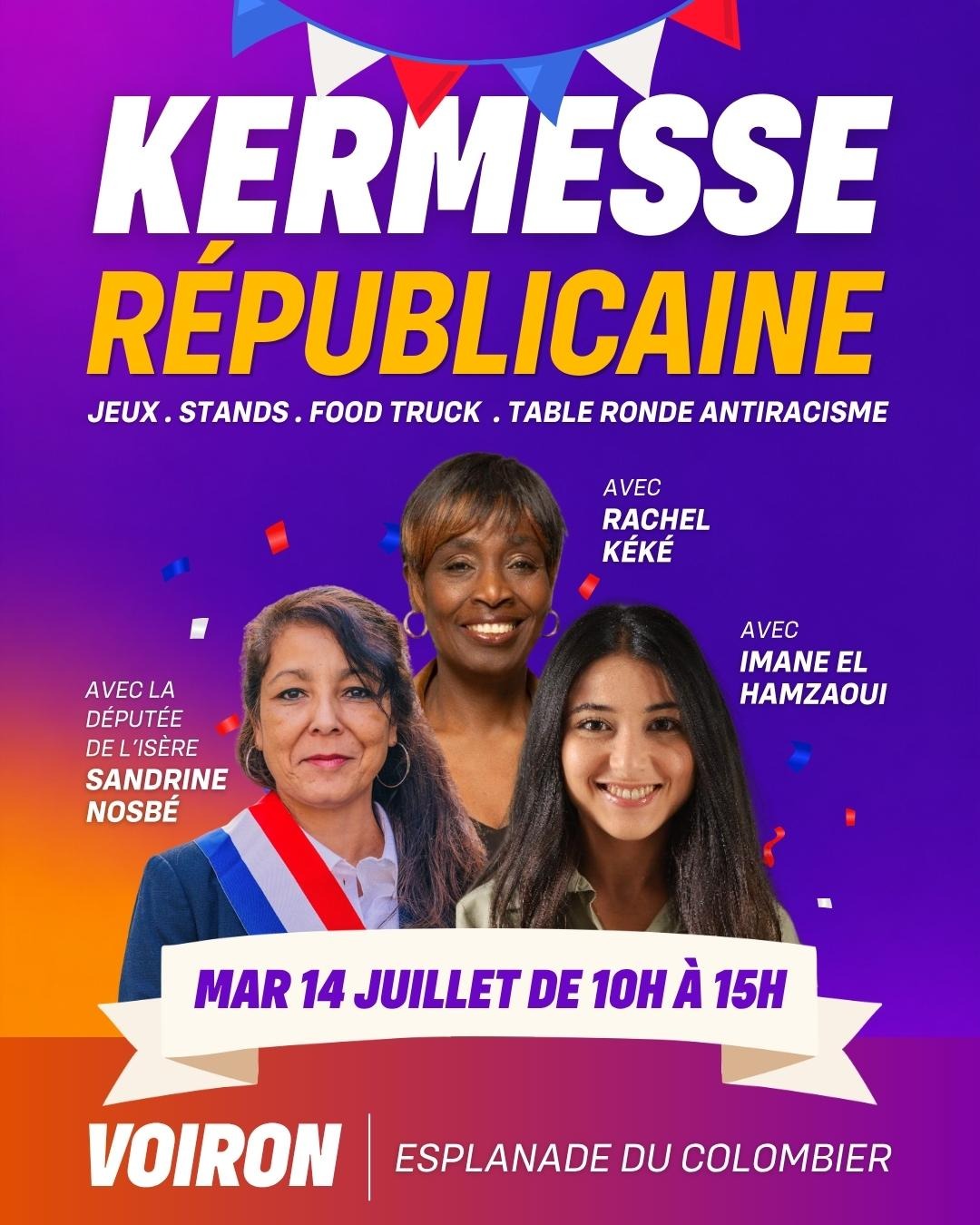 @Sandrine Nosbé 🇫🇷