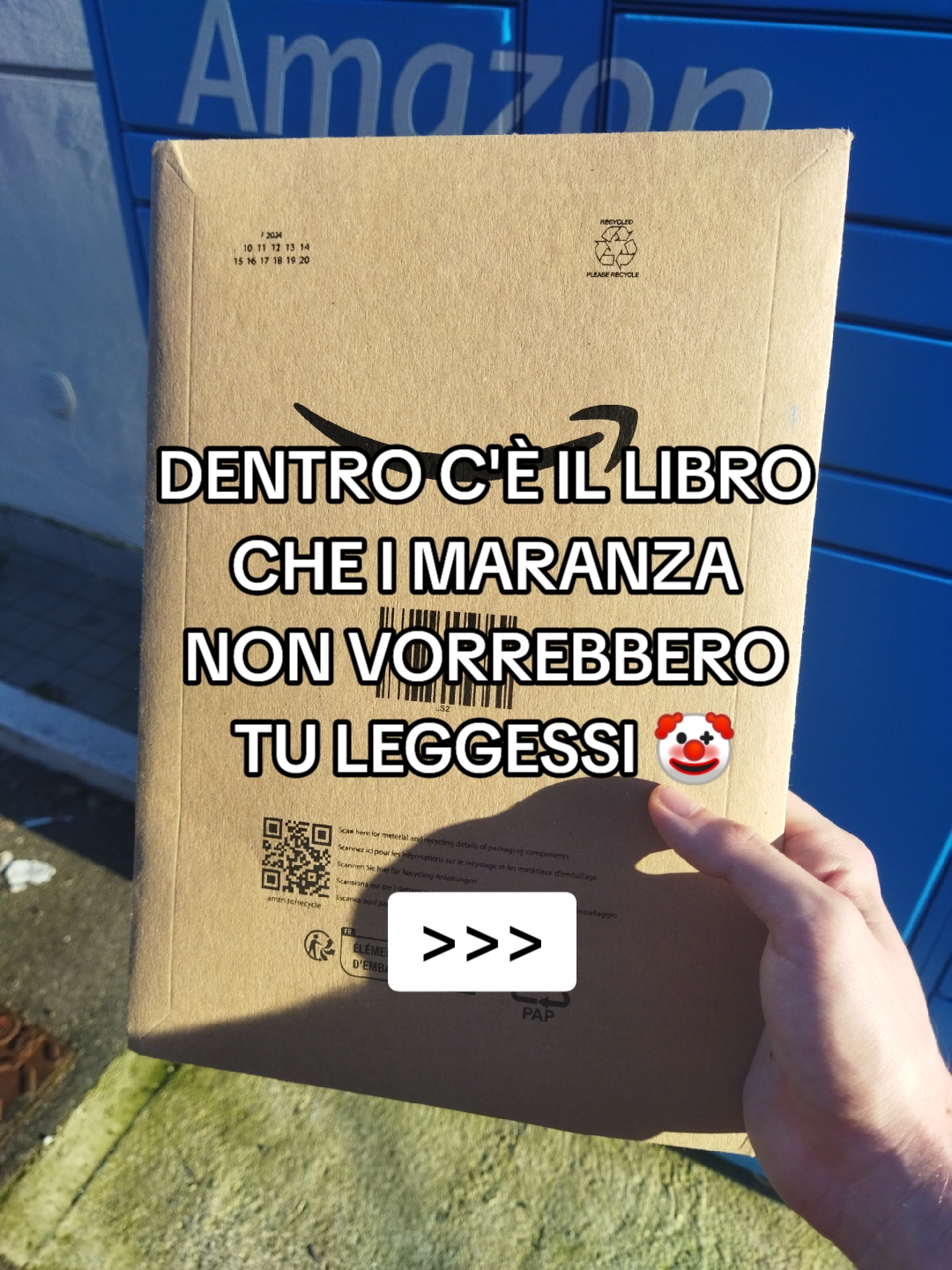 @A Scuola dai Maranza 🔪🥷🏼