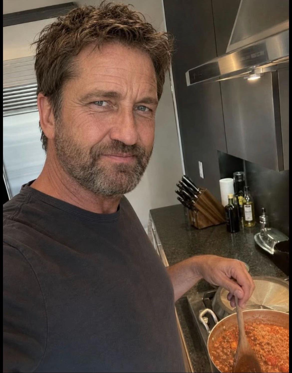 @Gerard Butler