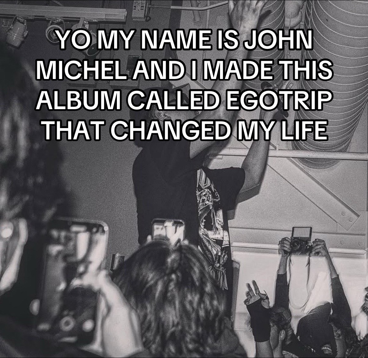 @john michel