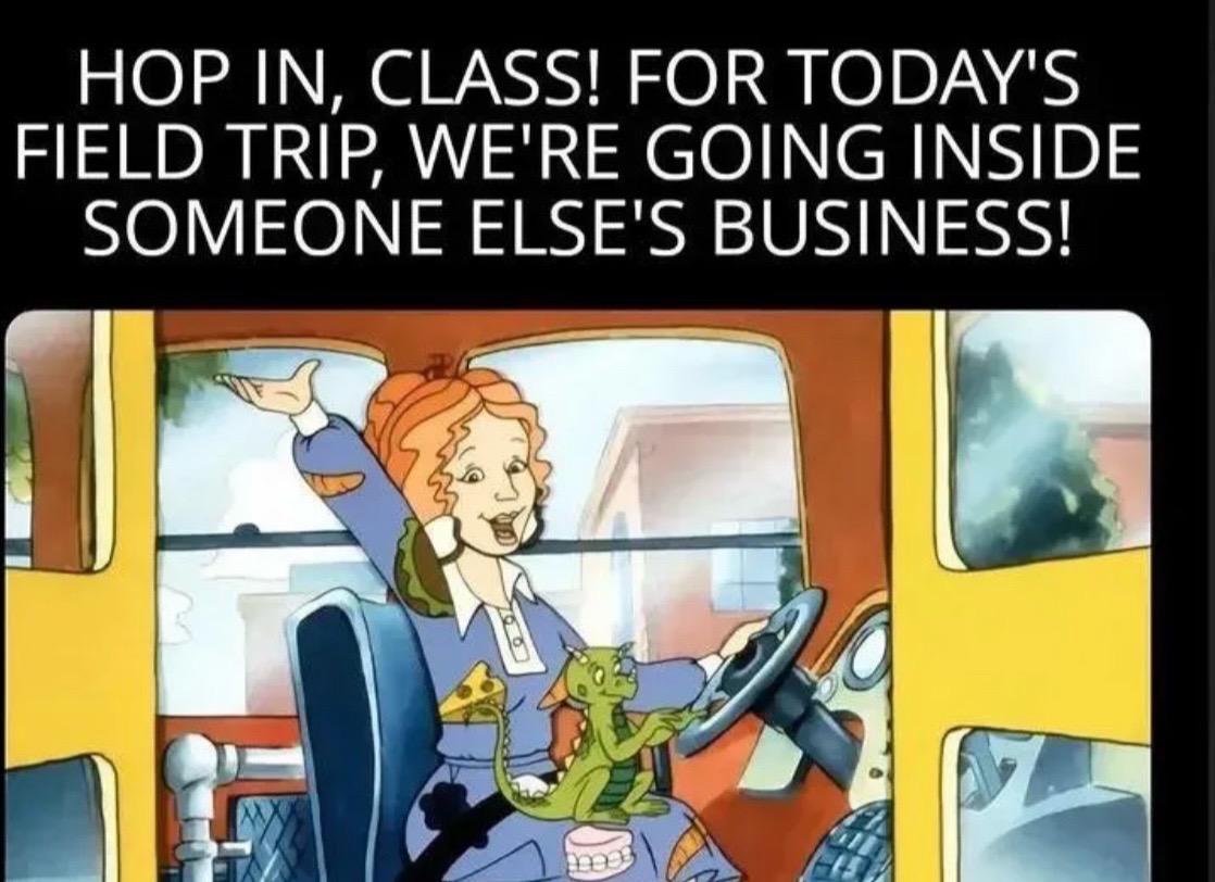 @The Once and Future Mama Dude