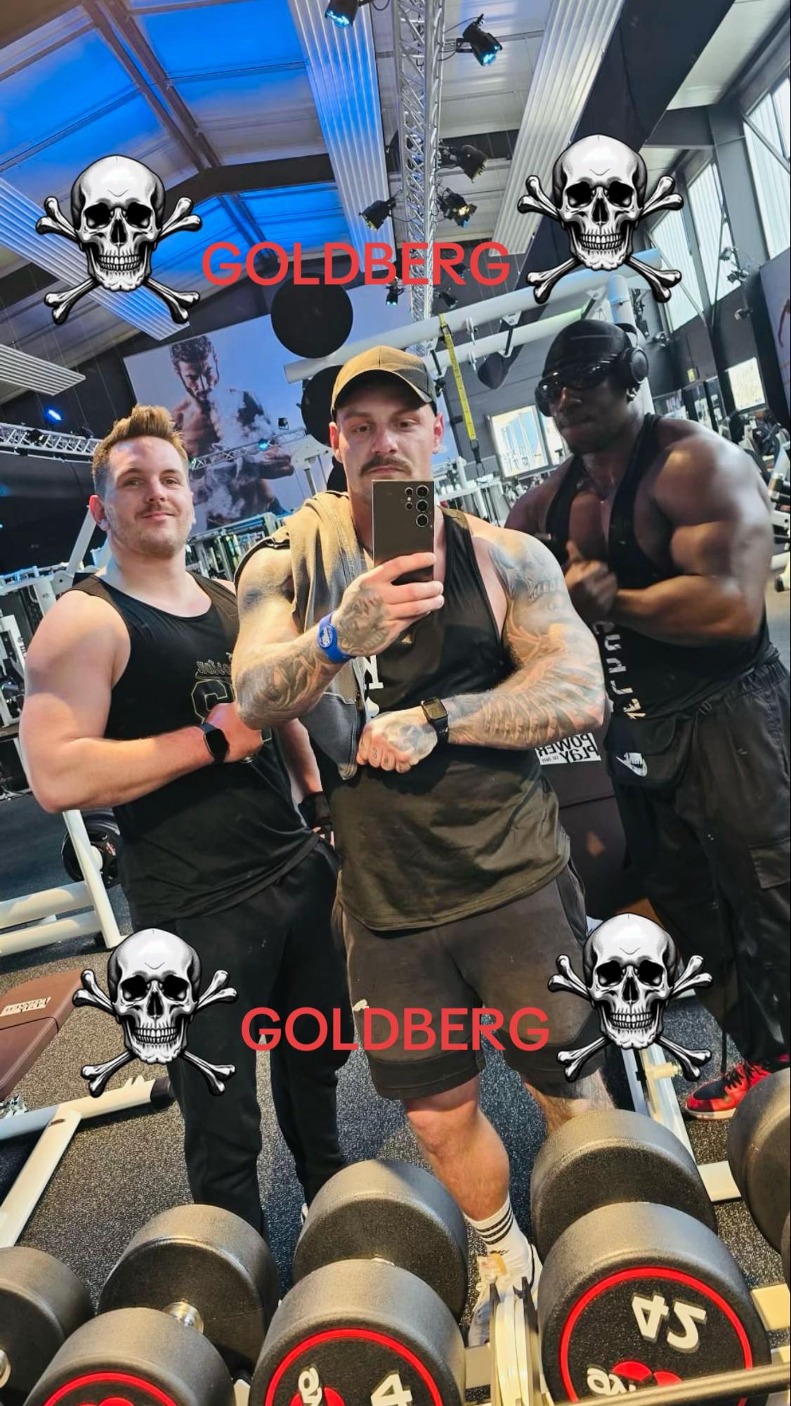 @Goldberg☠️
