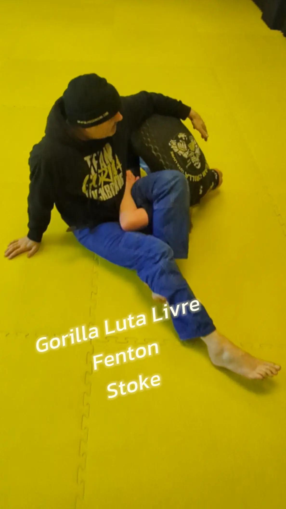 @Team Gorilla Martial Arts