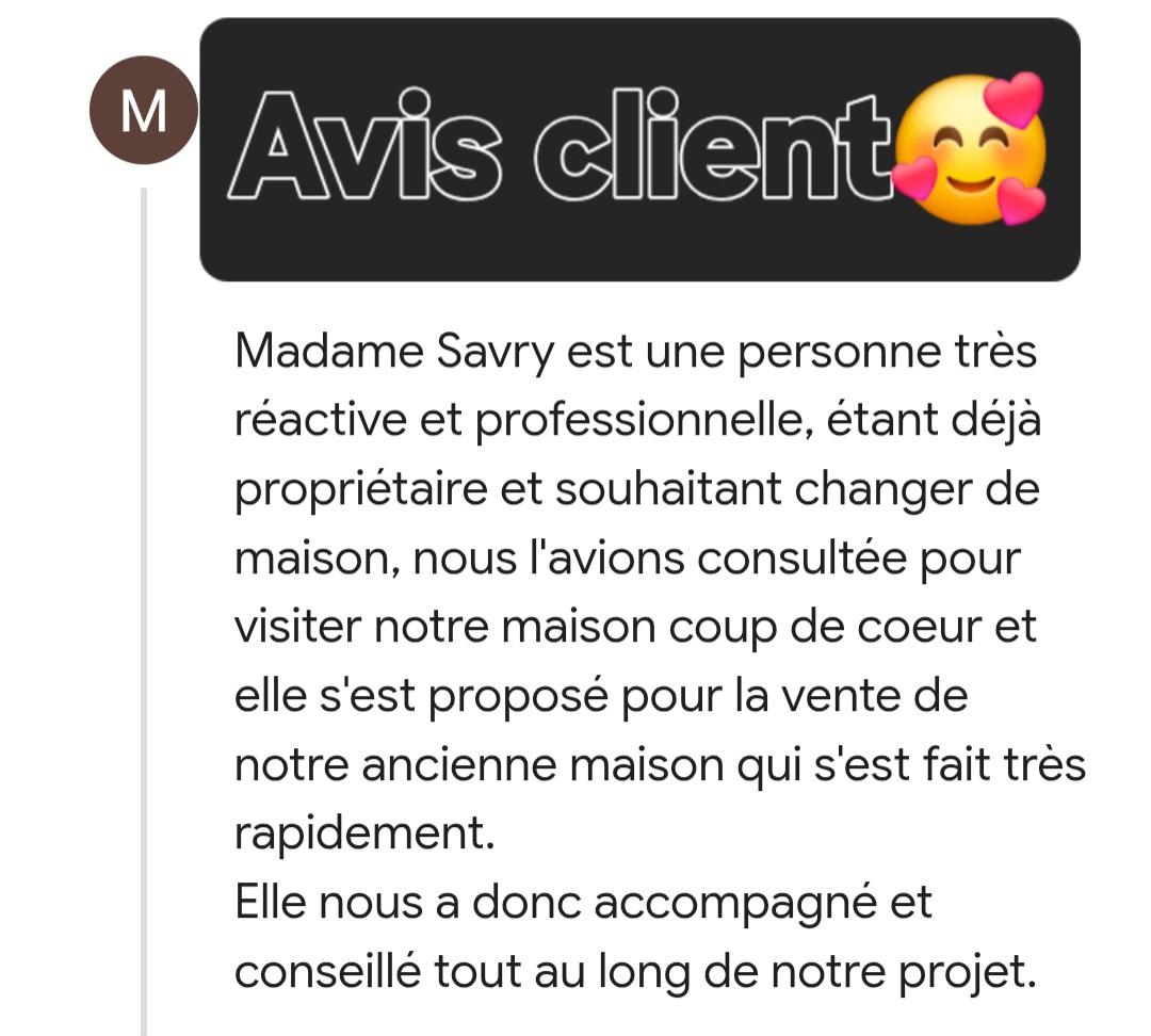 @Viviane Savry Bellis'immo