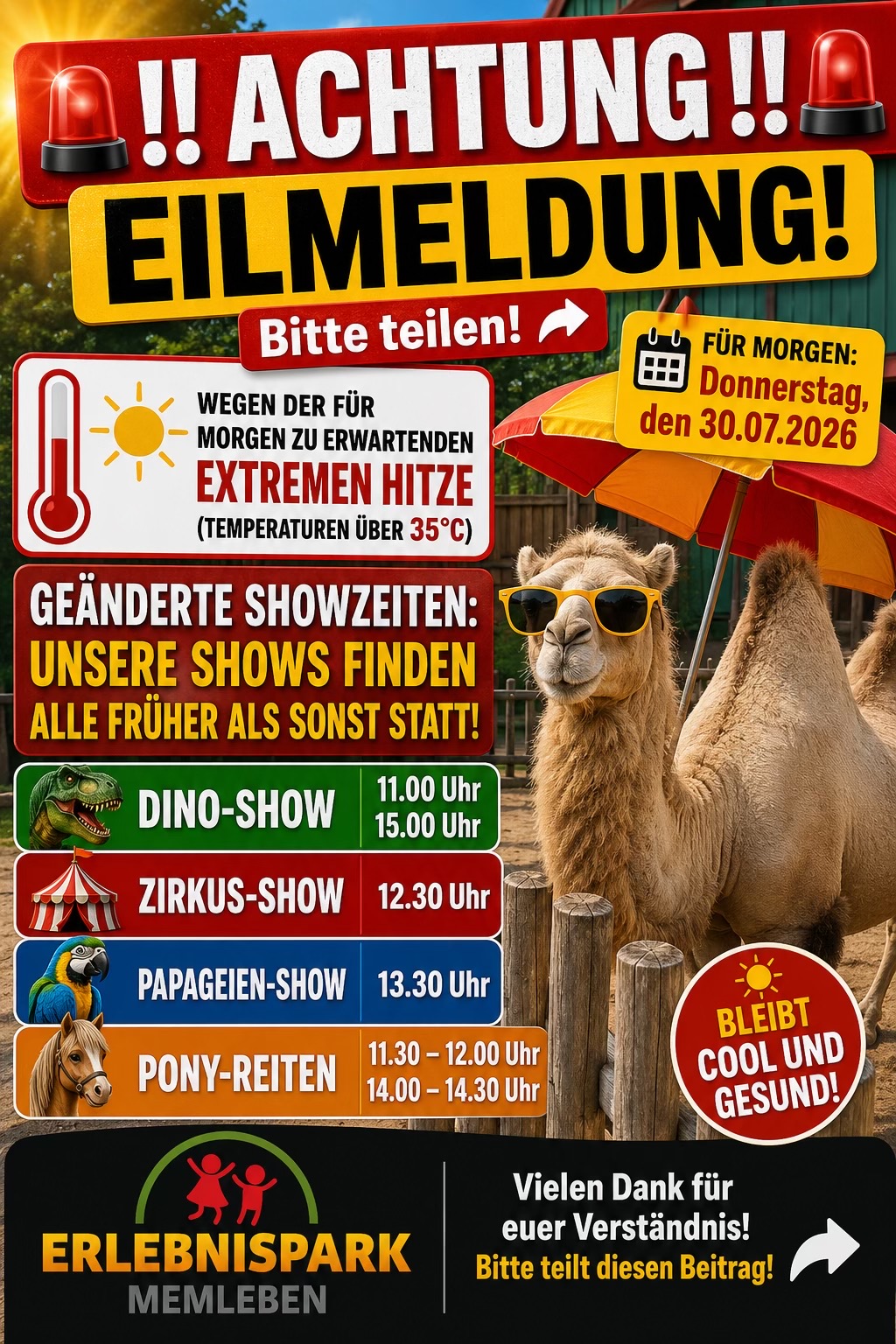 @Erlebnispark Memleben