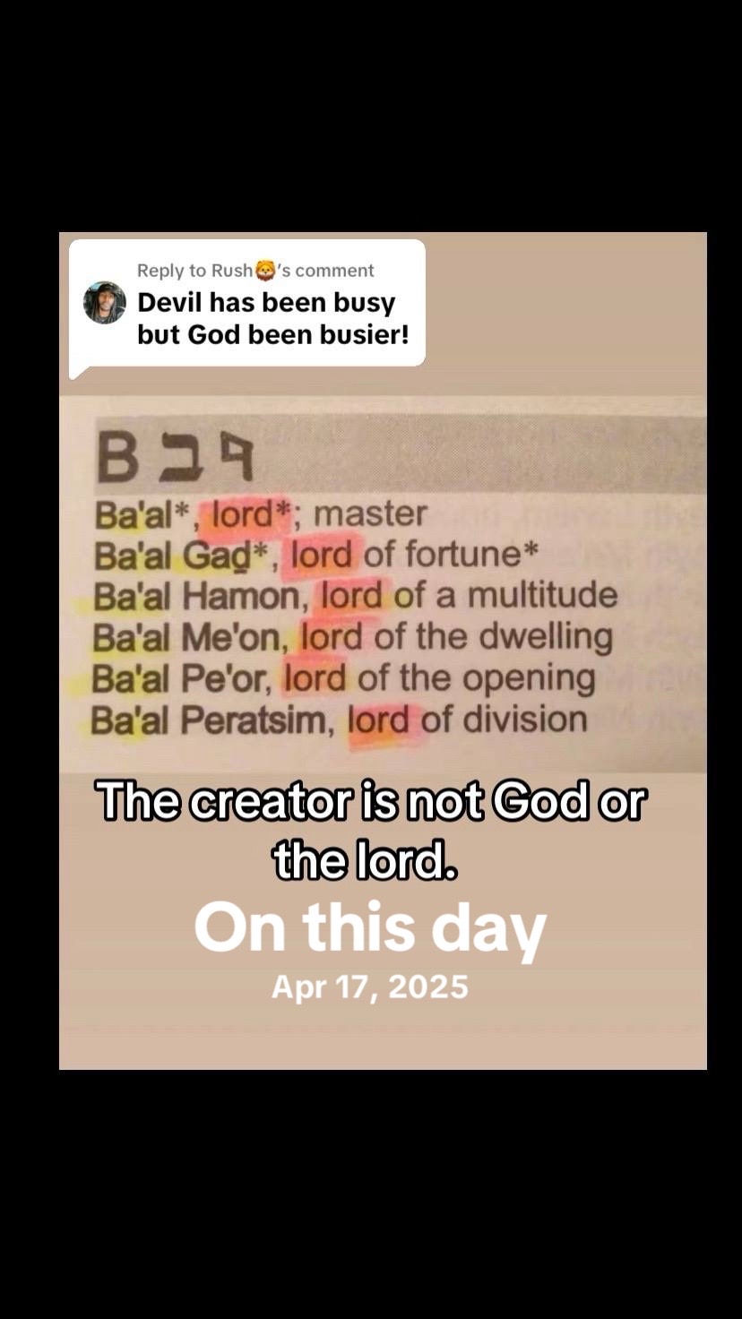 @Yahusha the man