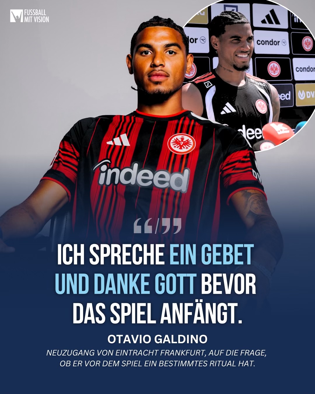 @Fussball mit Vision