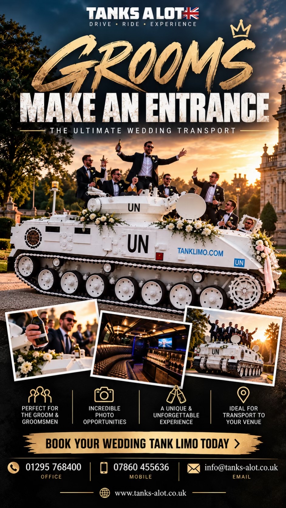 @Tanks a lot