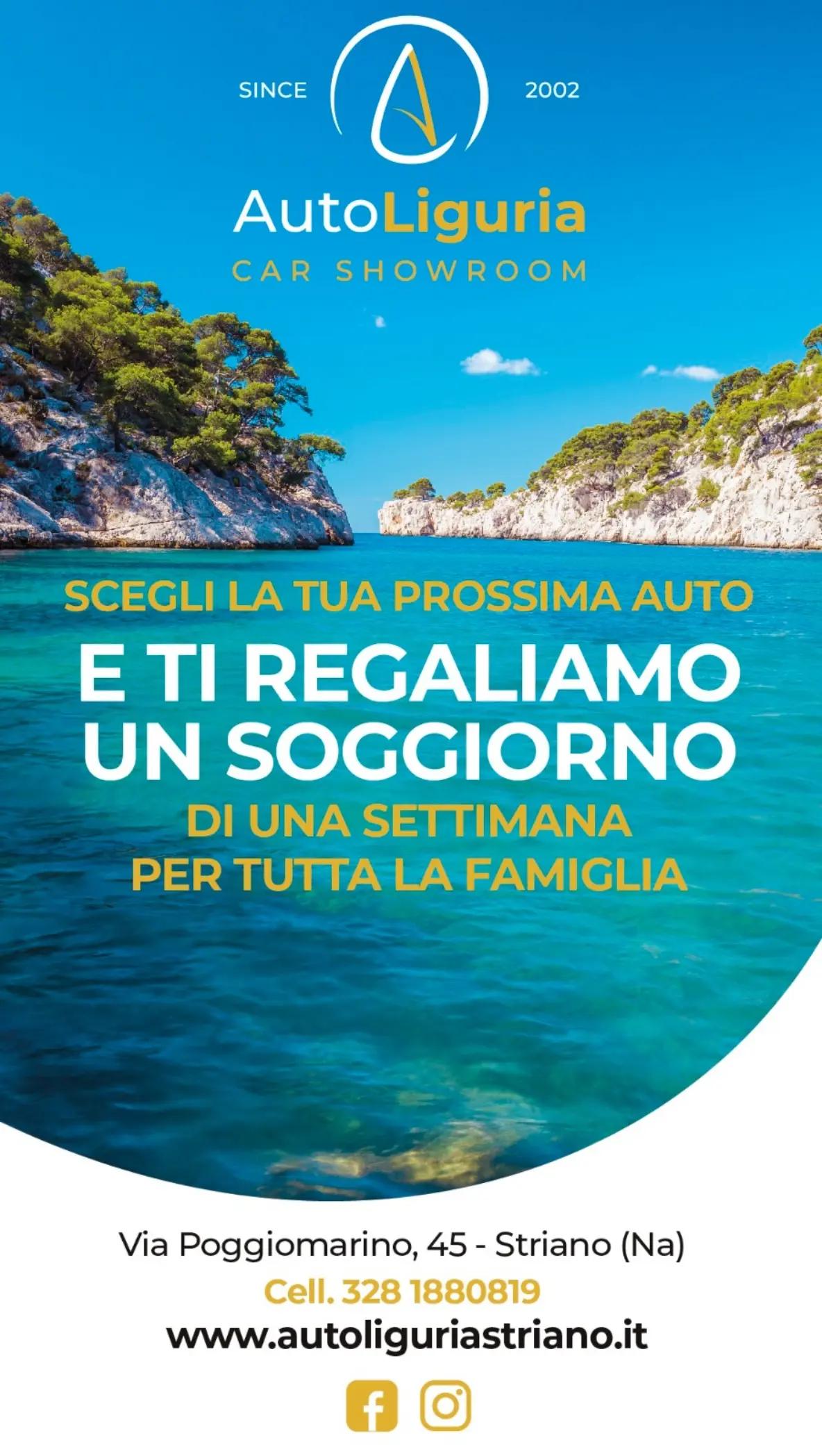 @Auto Liguria Car Showroom