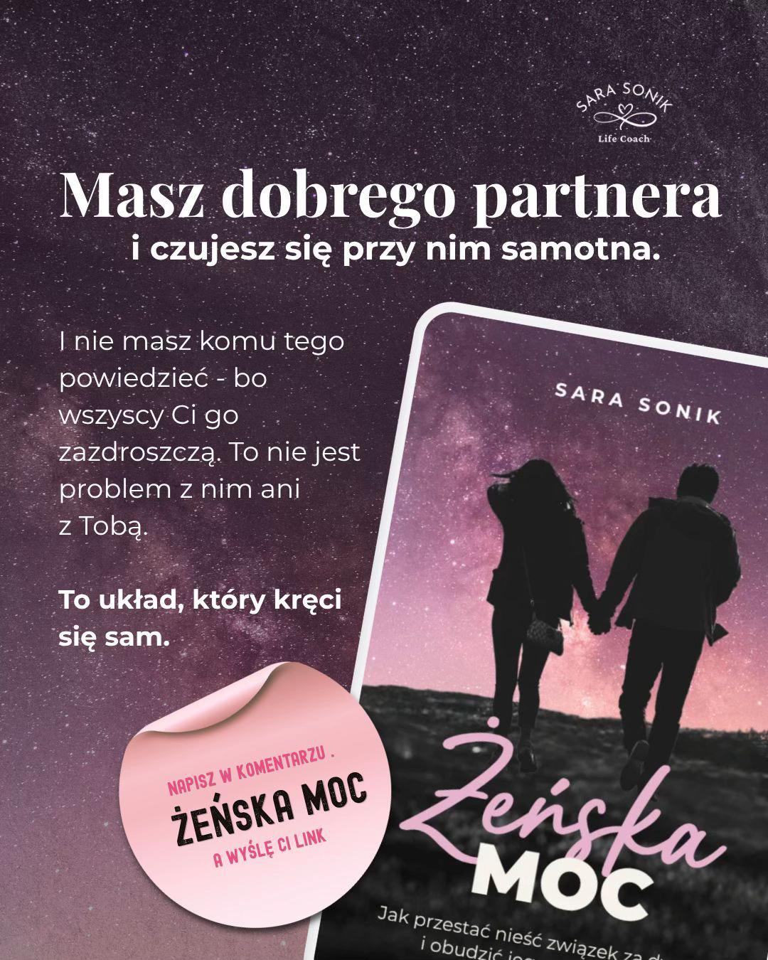 @Sara Sonik Coach Relacji