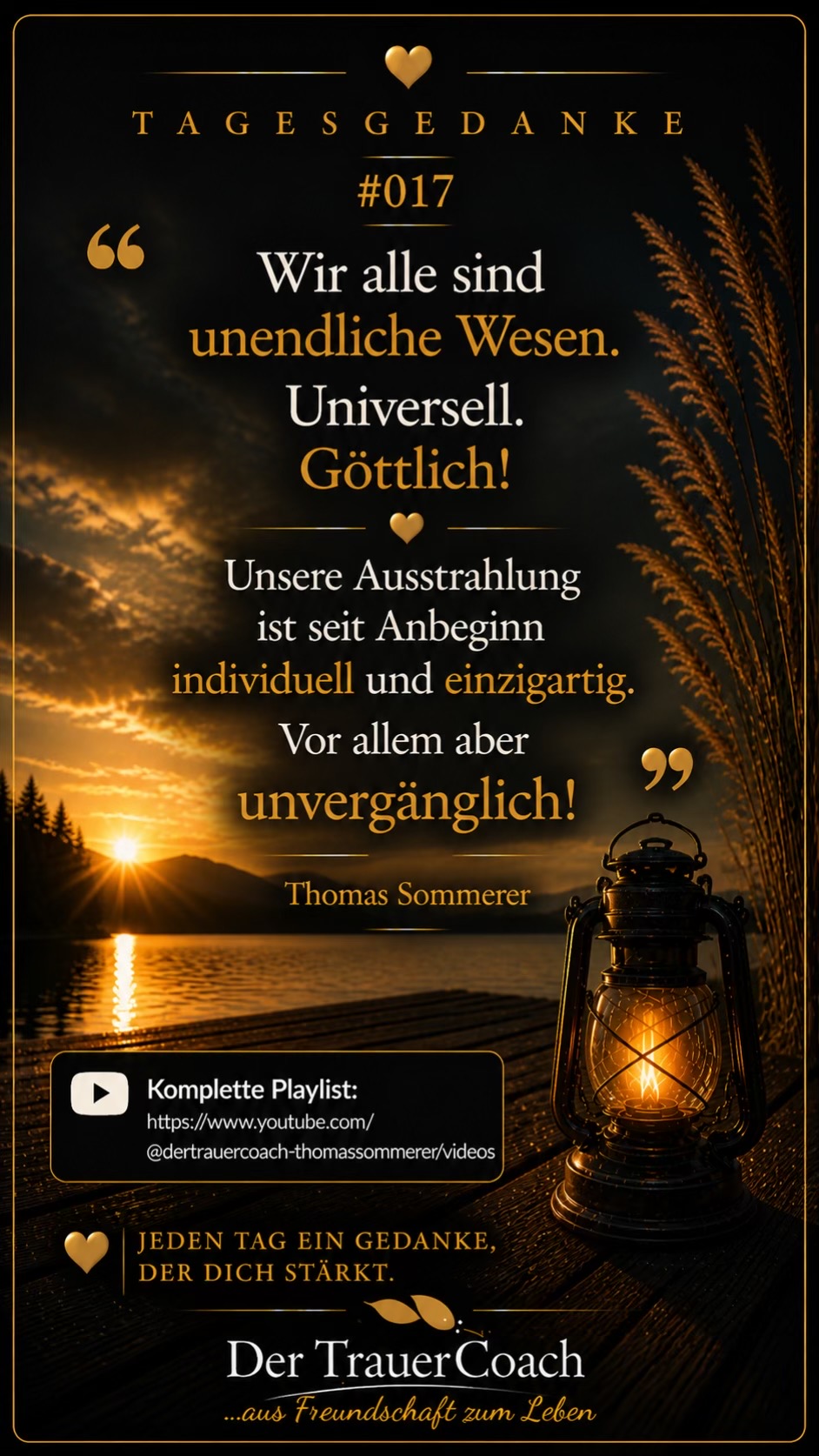 @Tom - Der TrauerCoach