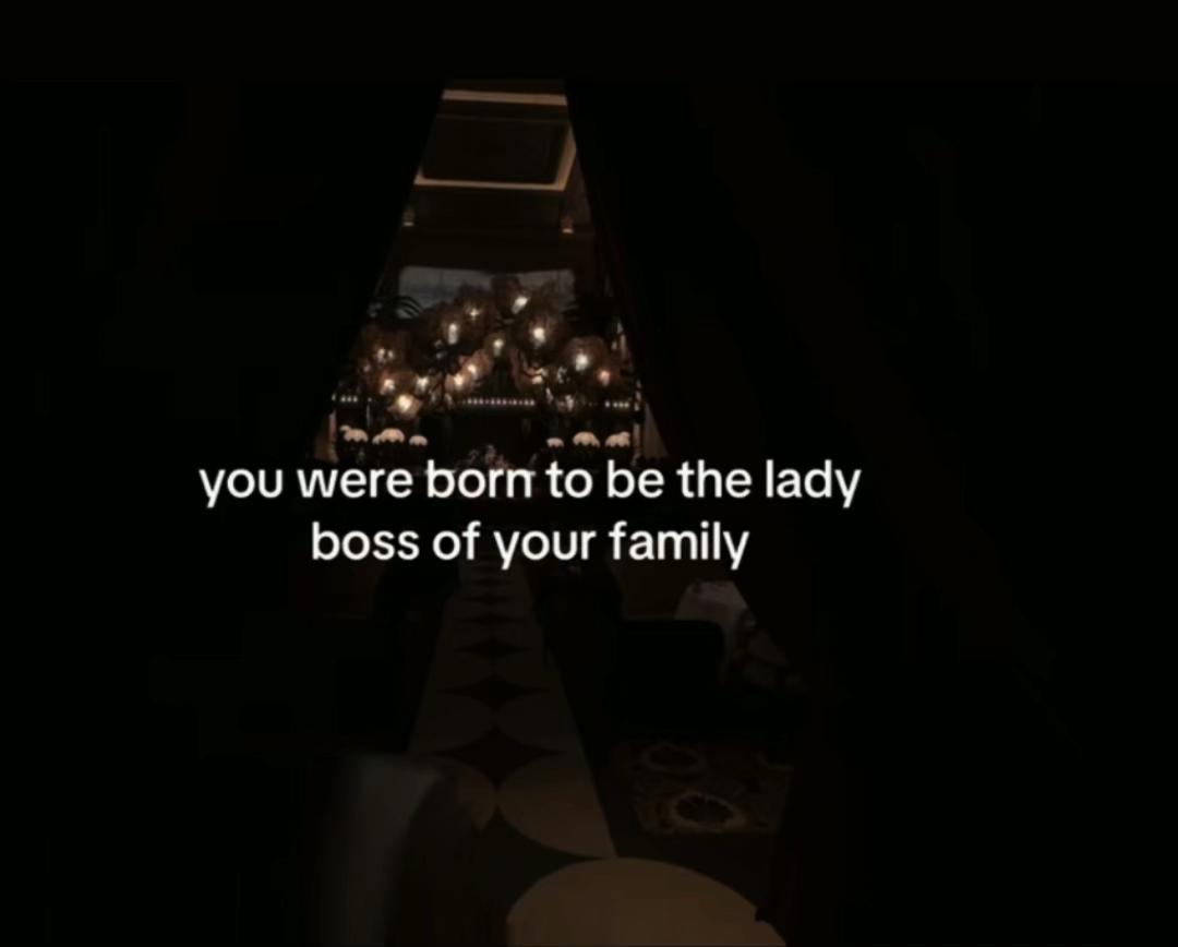 @Dark Feminine