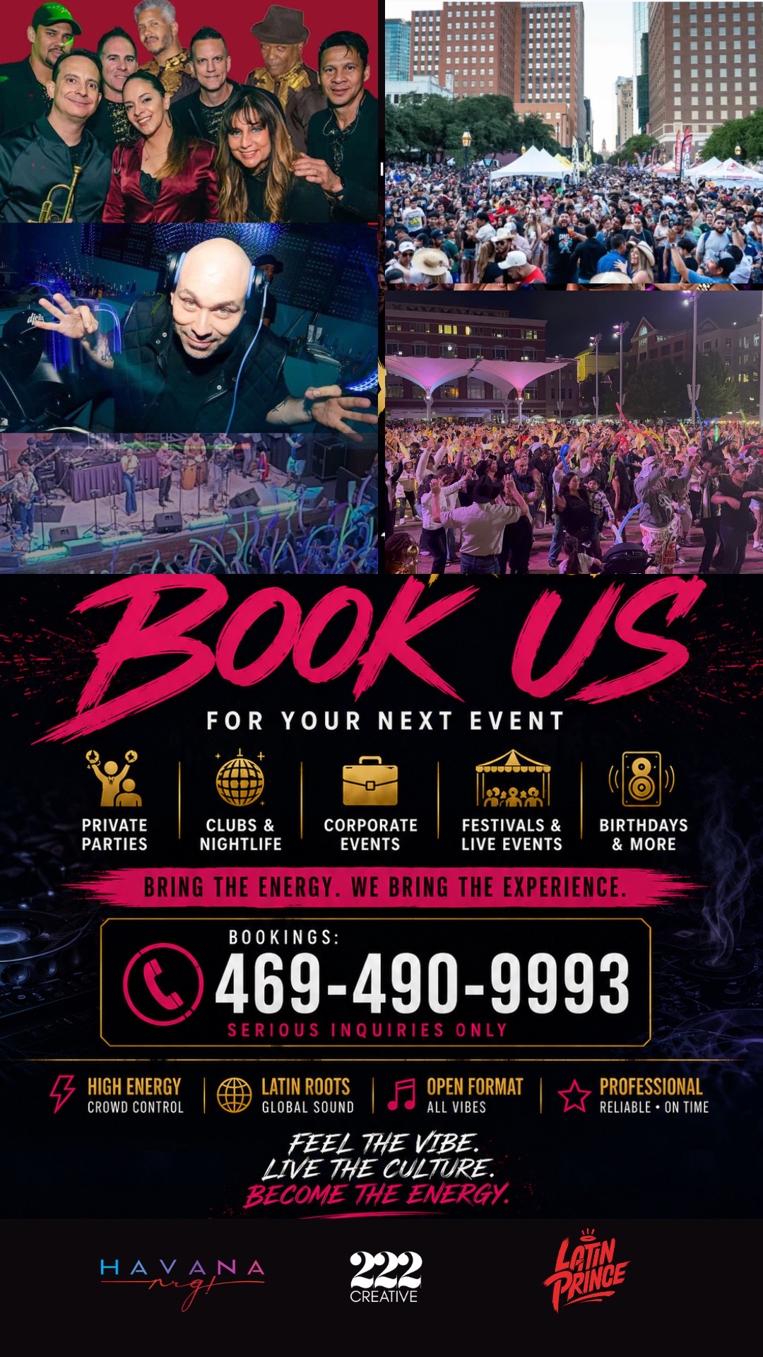 @Havana NRG