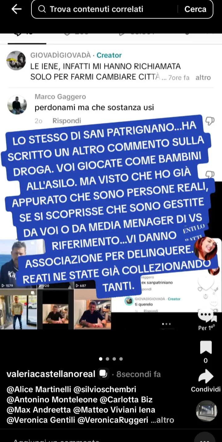 @IGNOTI VOLTI NOTI