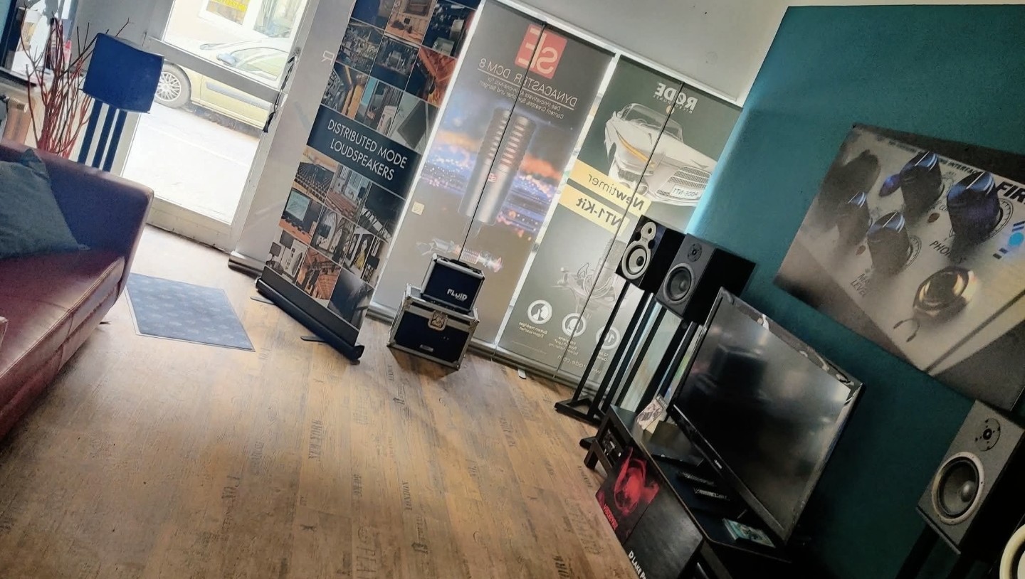 @Hans Hamacher/ProAudioConcept
