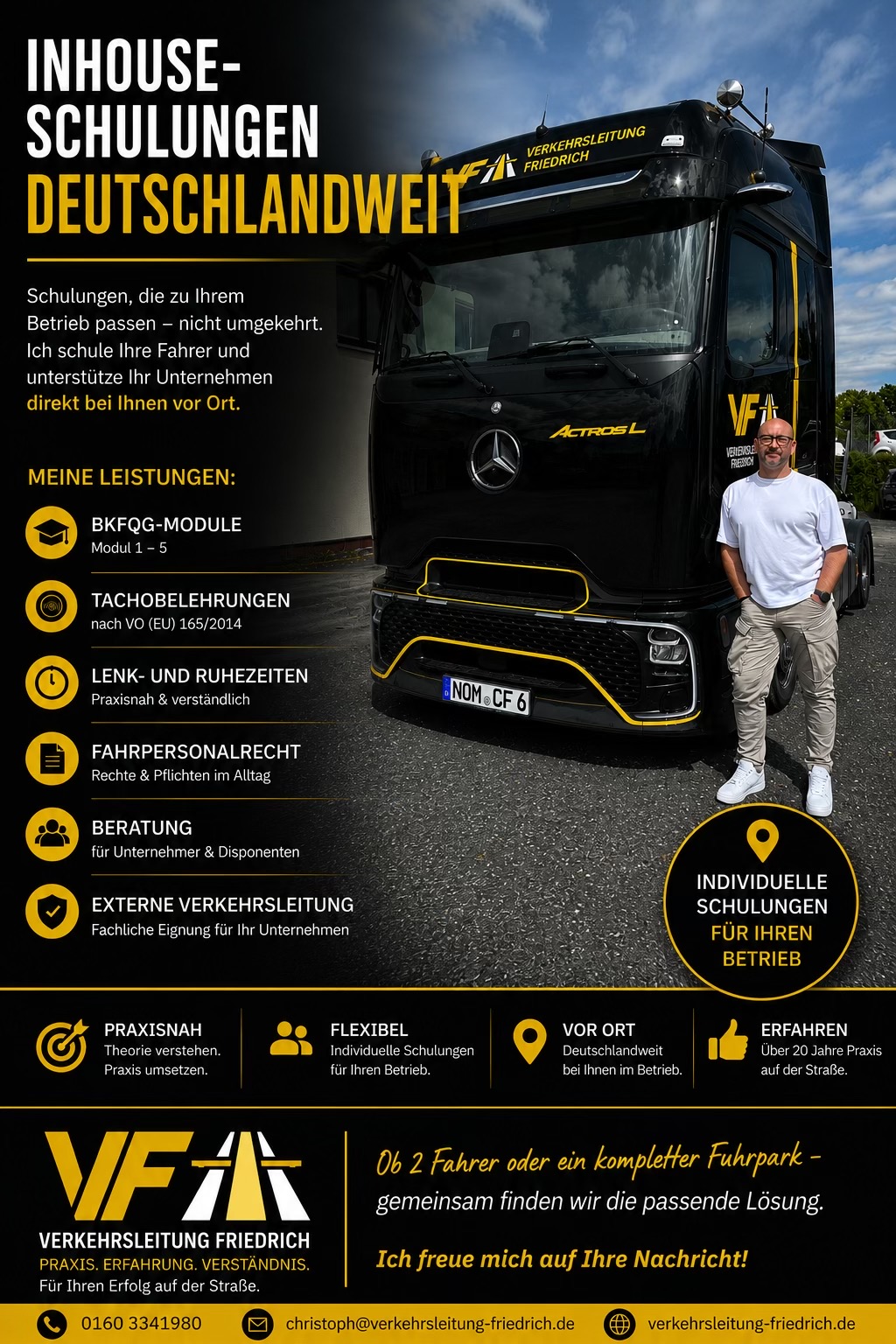 @Verkehrsleitung-Friedrich.de