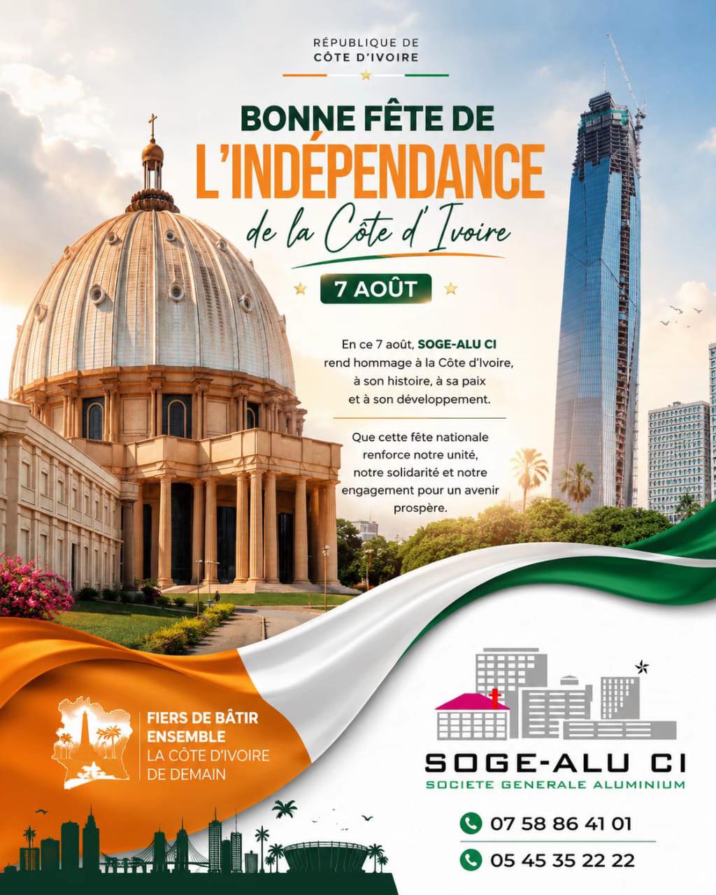 @🏛🏛SOGE-ALU.CI Sarl🏙