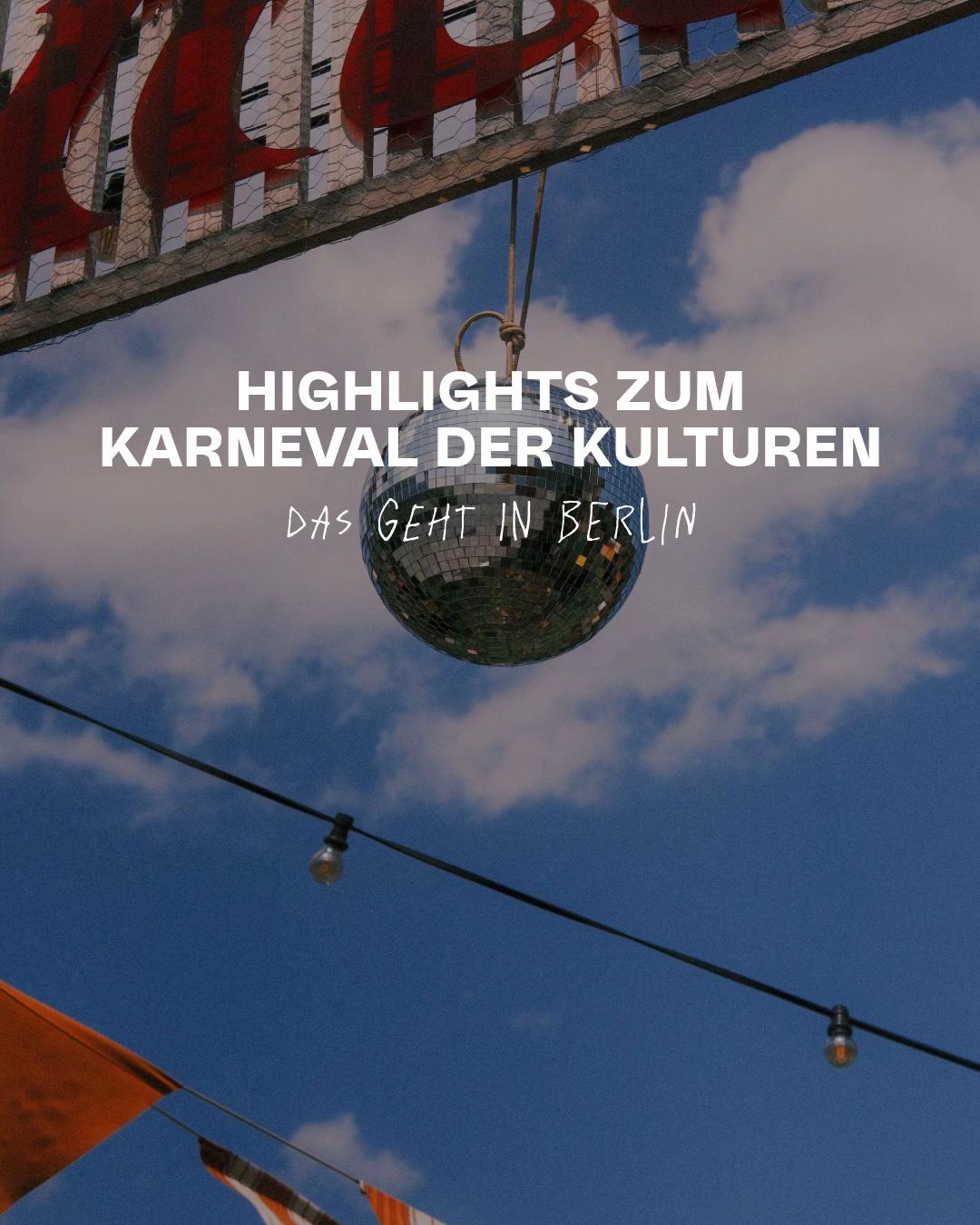 @RAUSGEGANGEN BERLIN