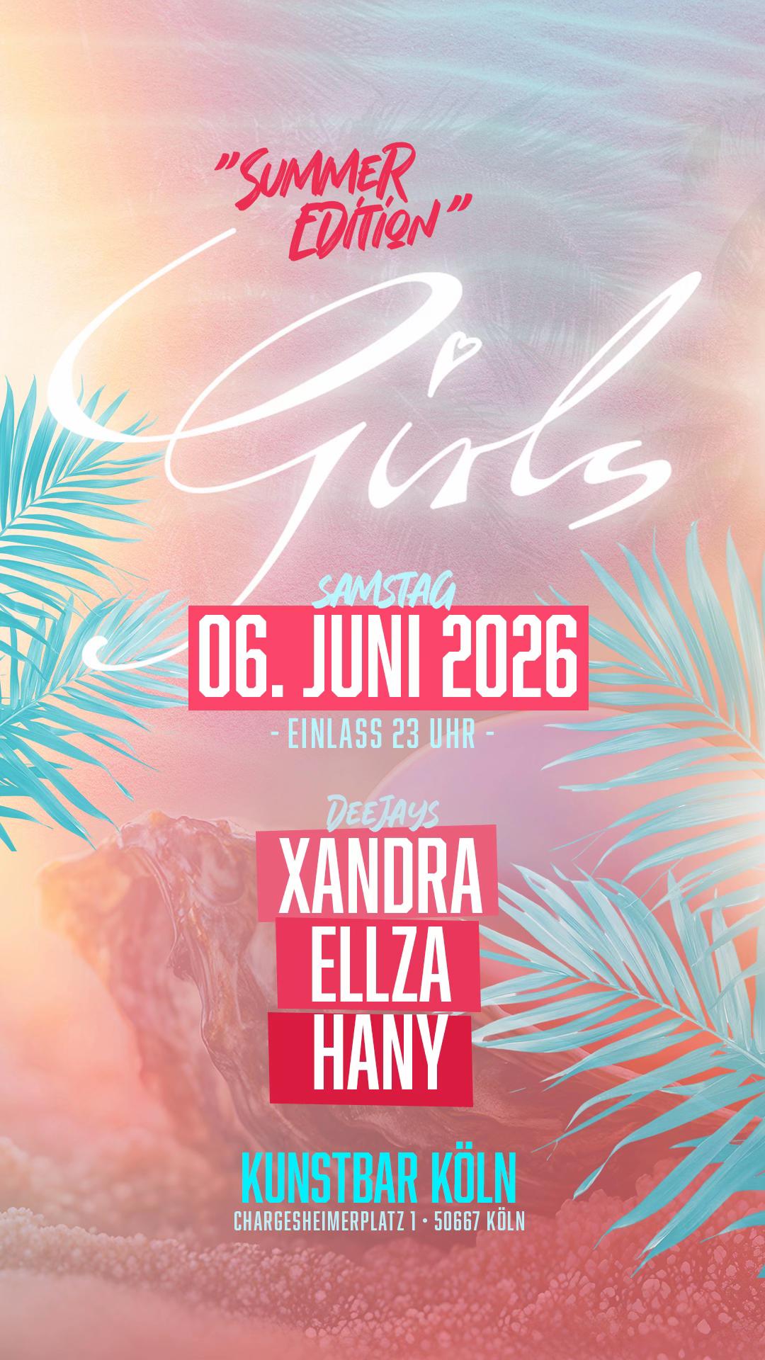 @GIRLS Event 🌈