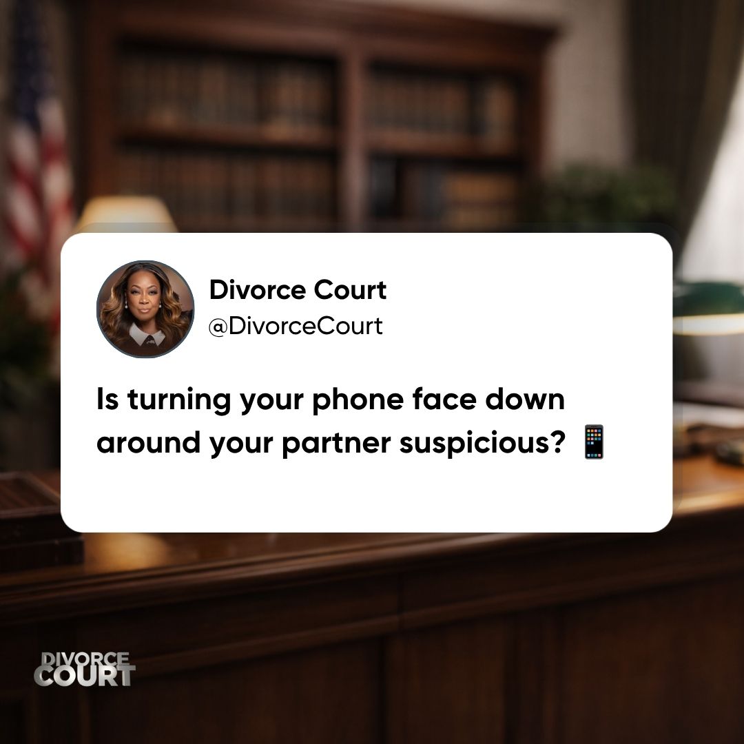 @Divorce Court
