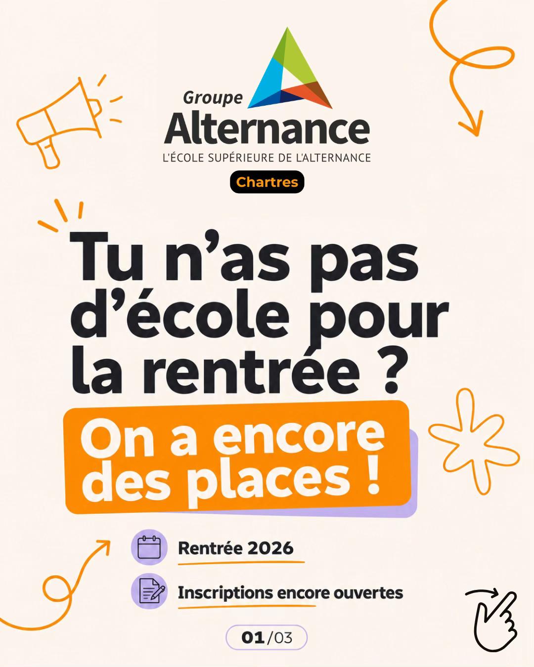 @Groupe Alternance Chartres