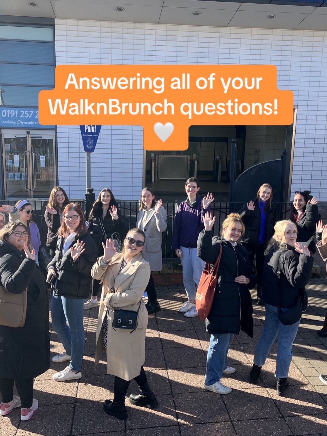 @Walk n Brunch