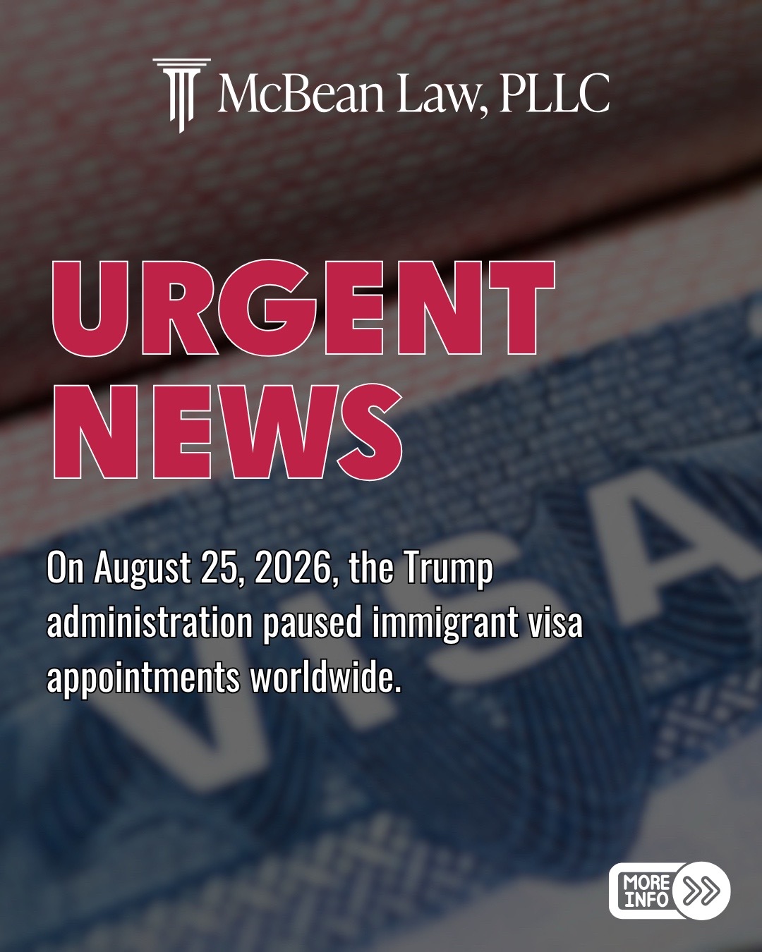 @McBean Immigration Law