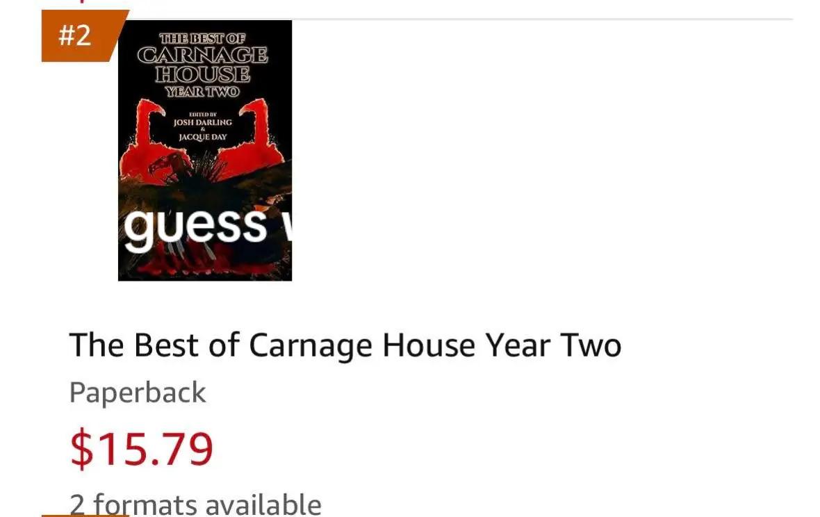 @Carnage House