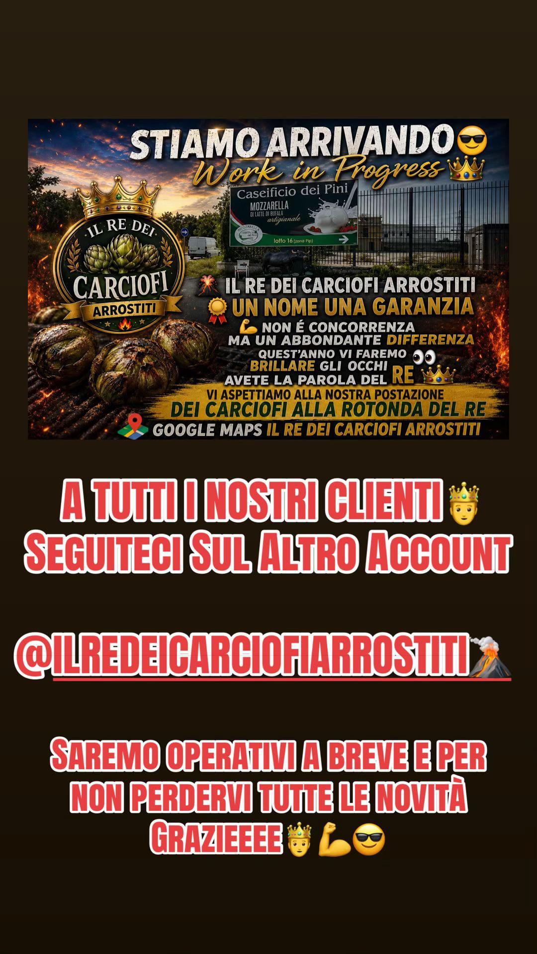 @IL RE DELLA SPIGA 🌽