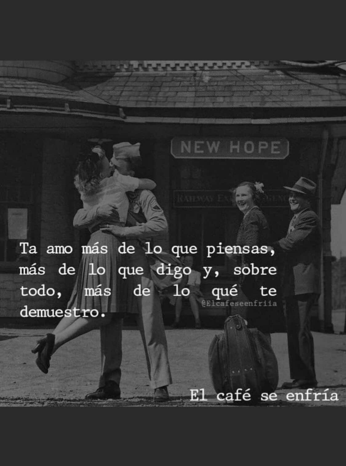 @un dia a la vez…