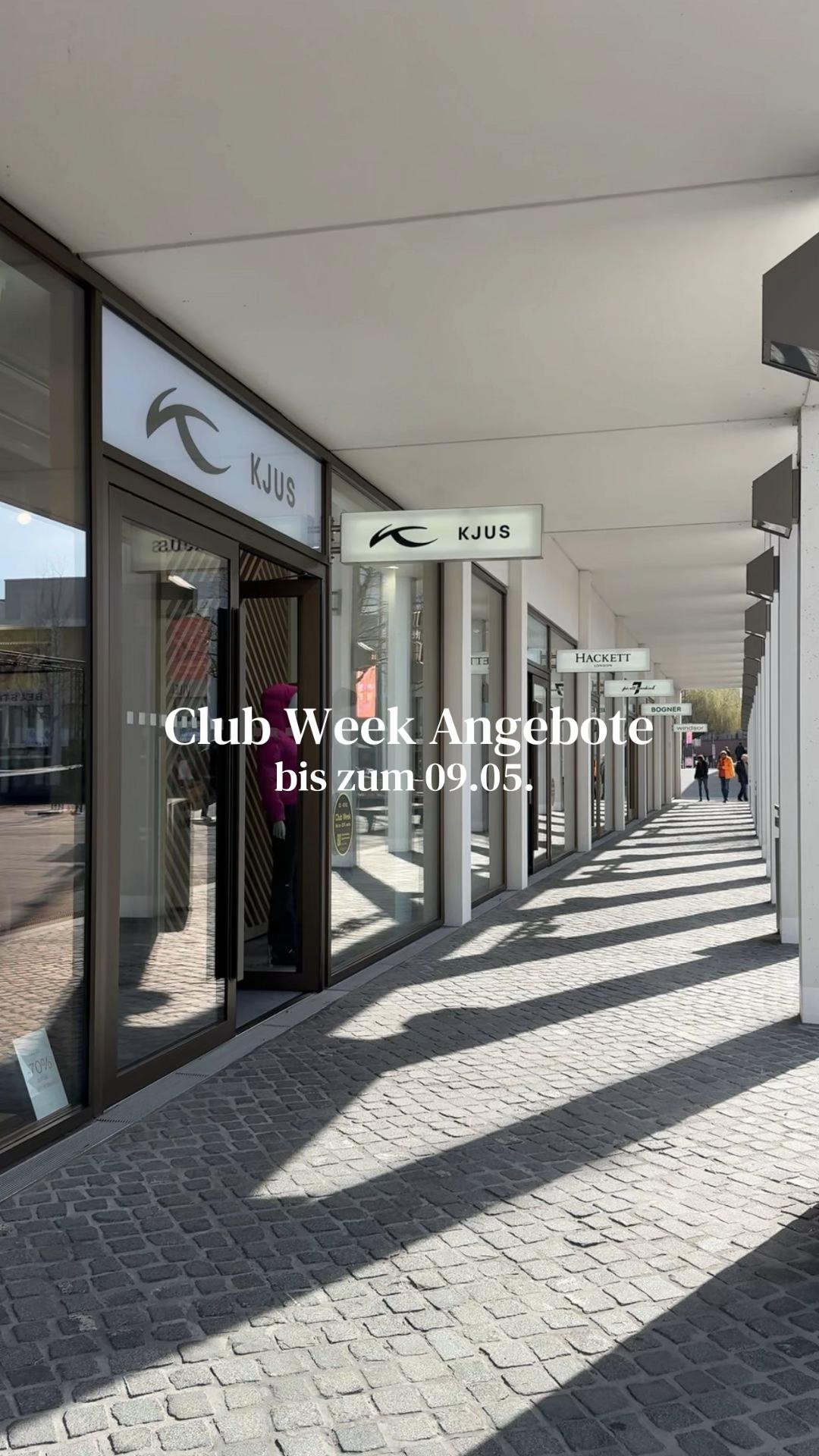 @Outletcity Metzingen