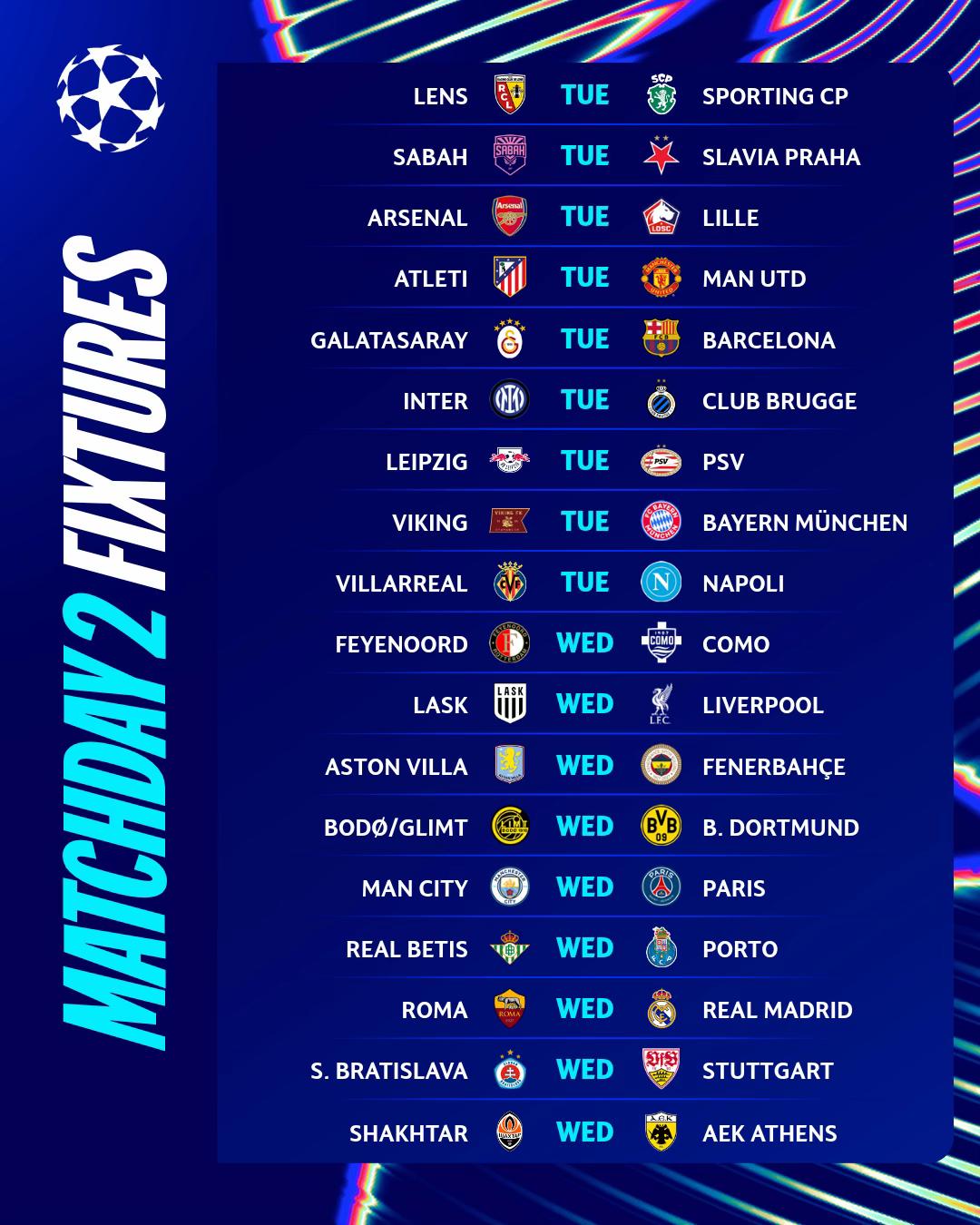 @Champions League