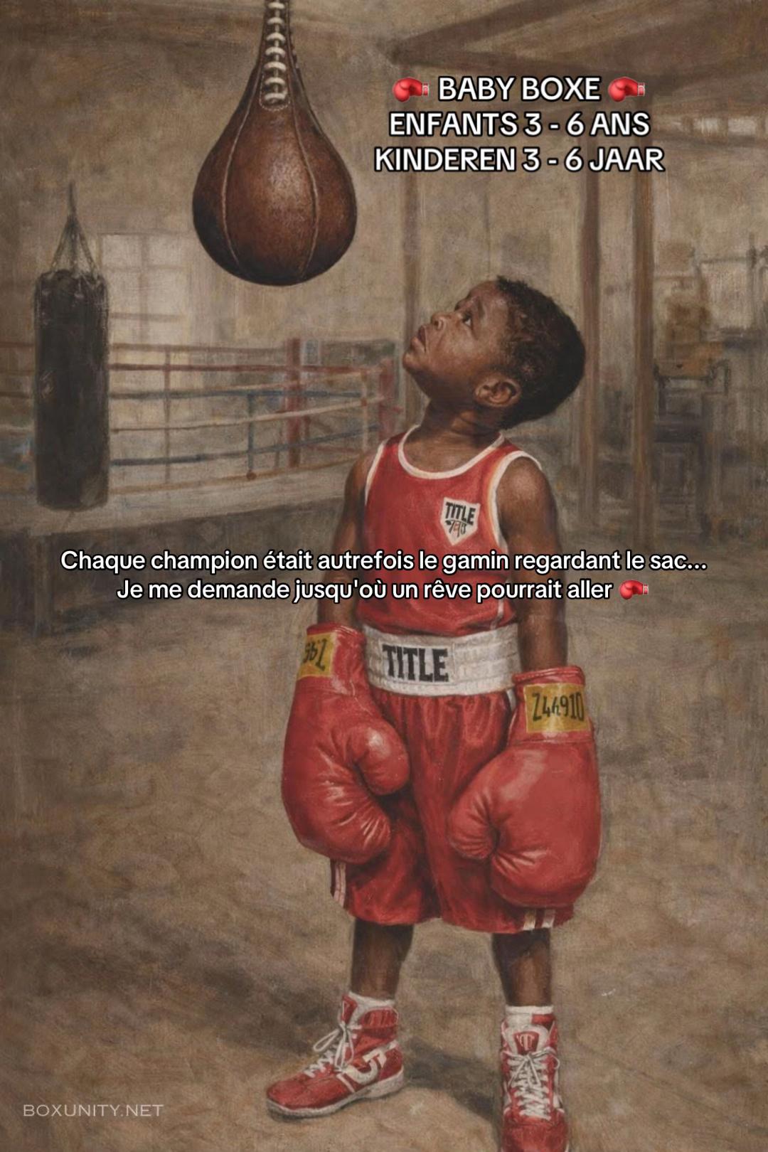@TEAM JAH BABY BOXE