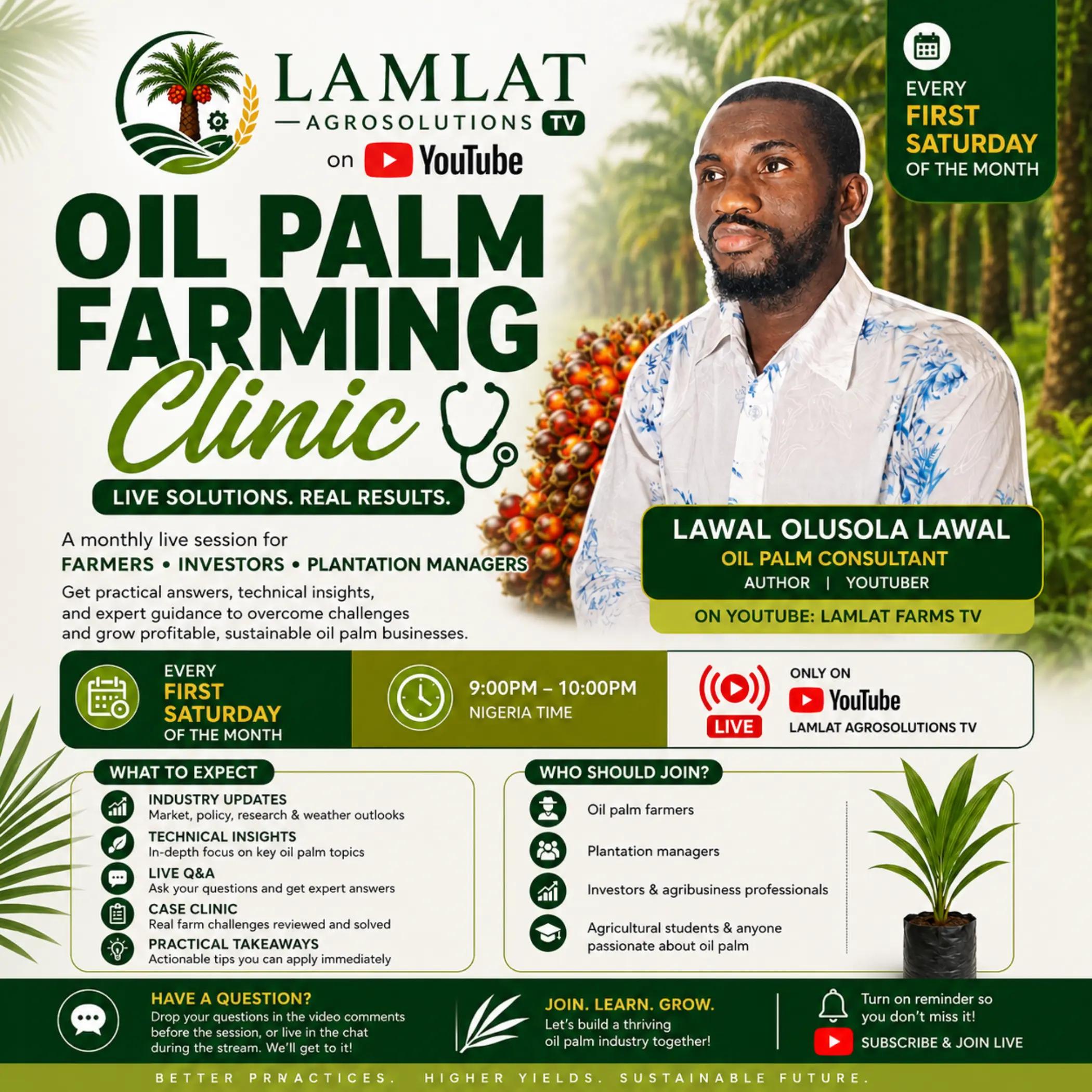 @Lamlat Agro Solutions