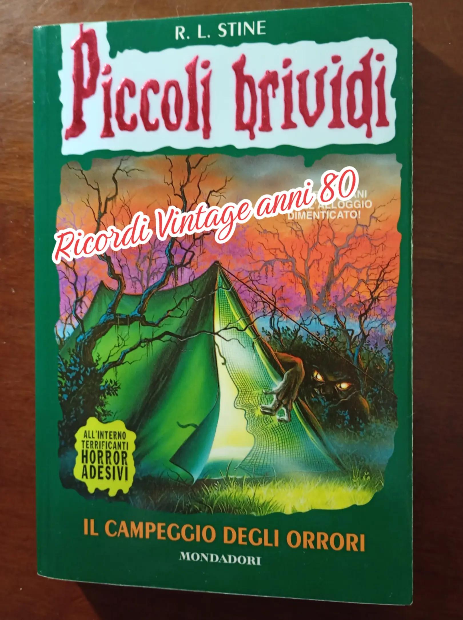 @🎠Ricordi Vintage anni 80🧸