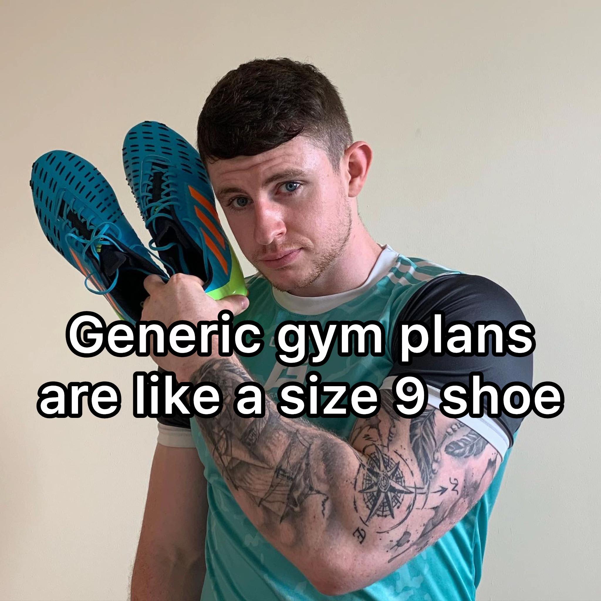 @Gaz Gaelic Guide