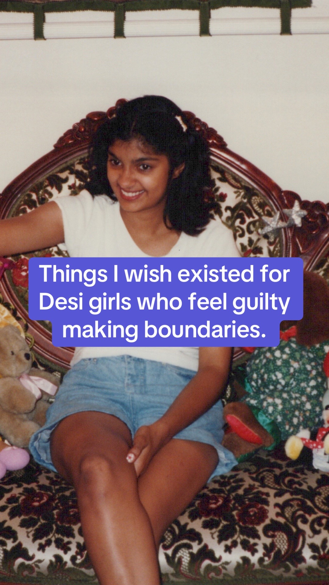 @Nisha | Brown Girl Hype Girl