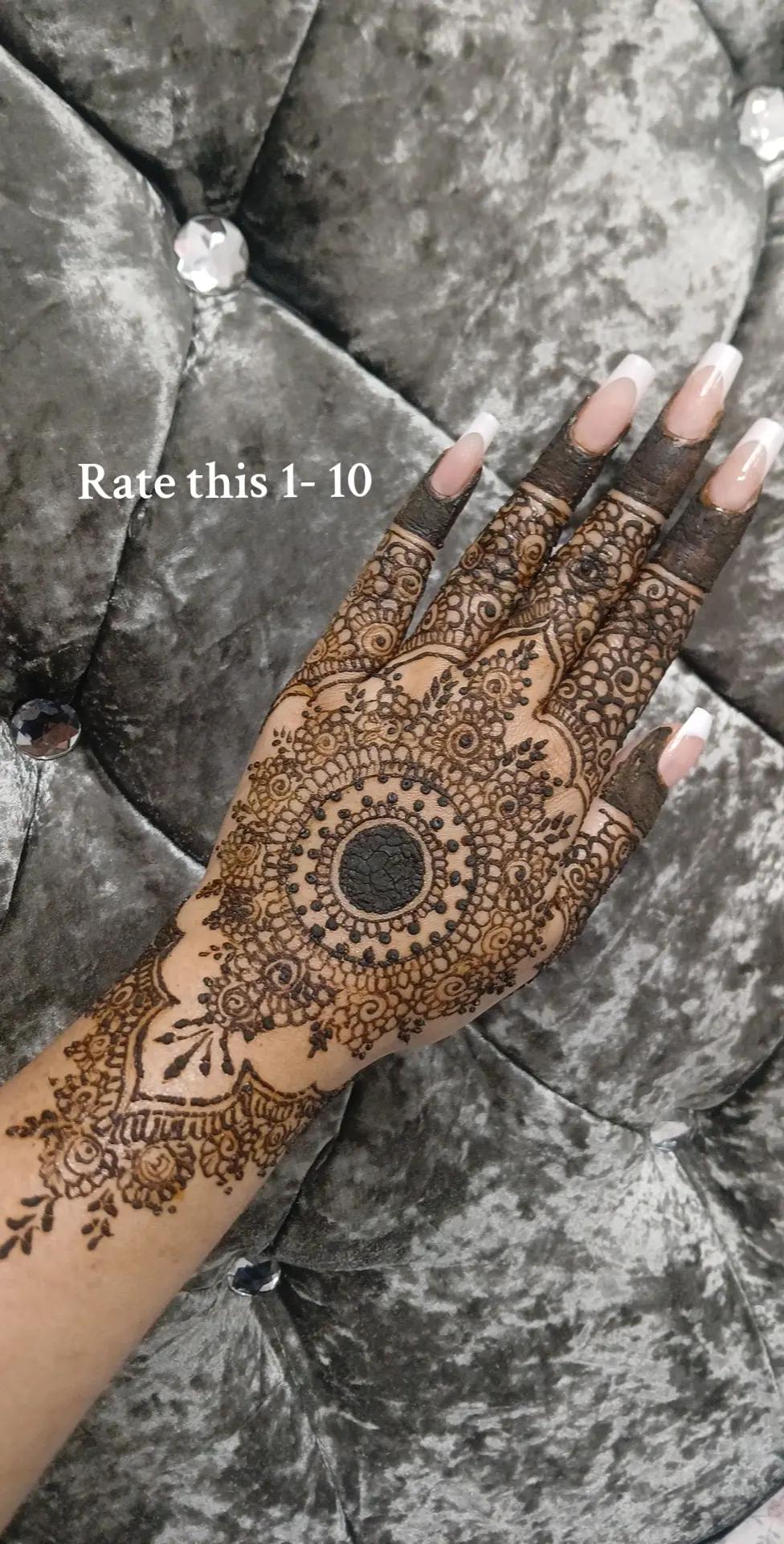 @Mariya | Henna Artist