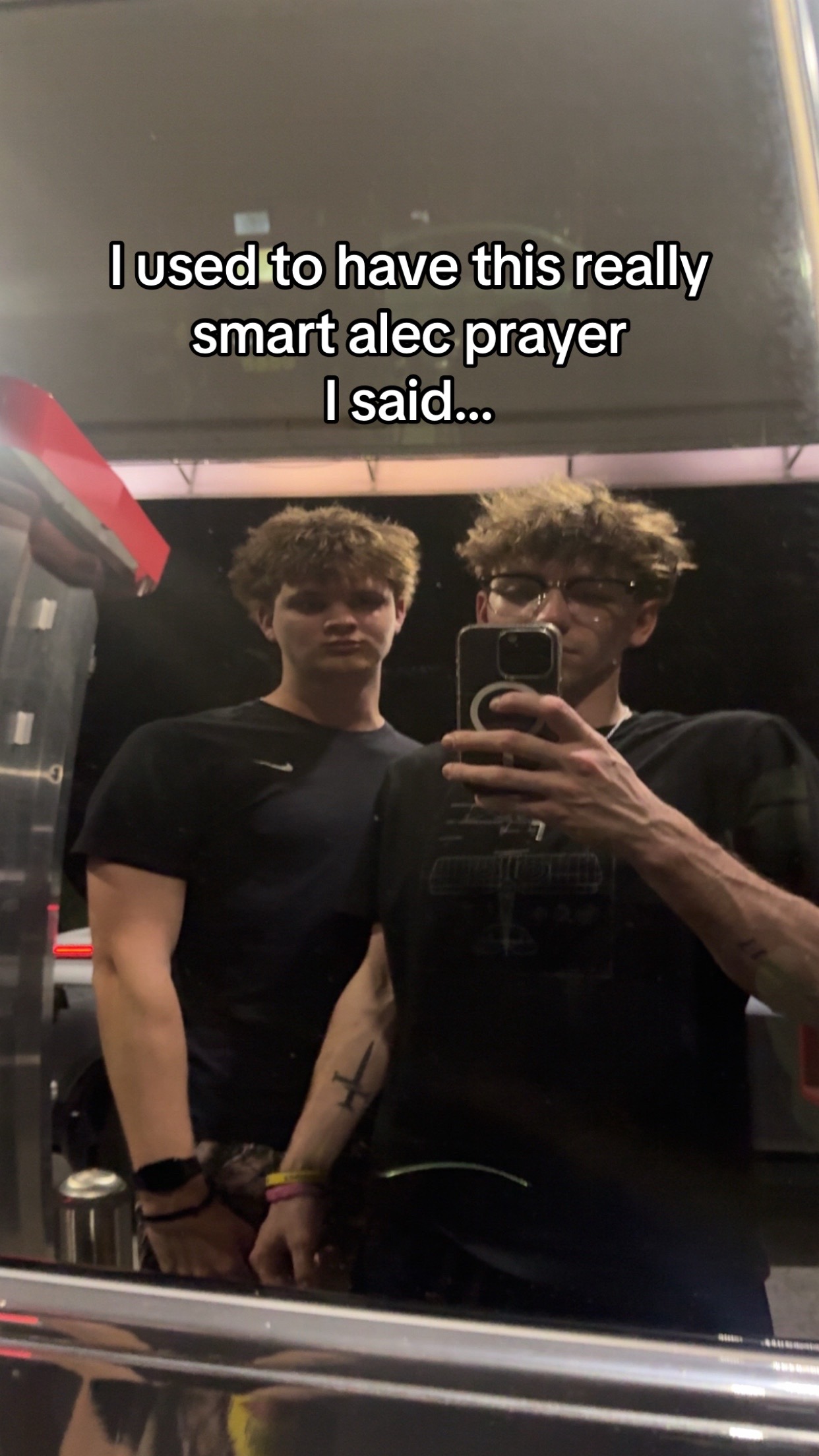 @Caleb